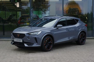 CUPRA Formentor 1.4 e-Hybrid VZ 245 PK Copper Edition PHEV, Kuipstoelen, Adap. Cruise Control, Groot-Navigatie