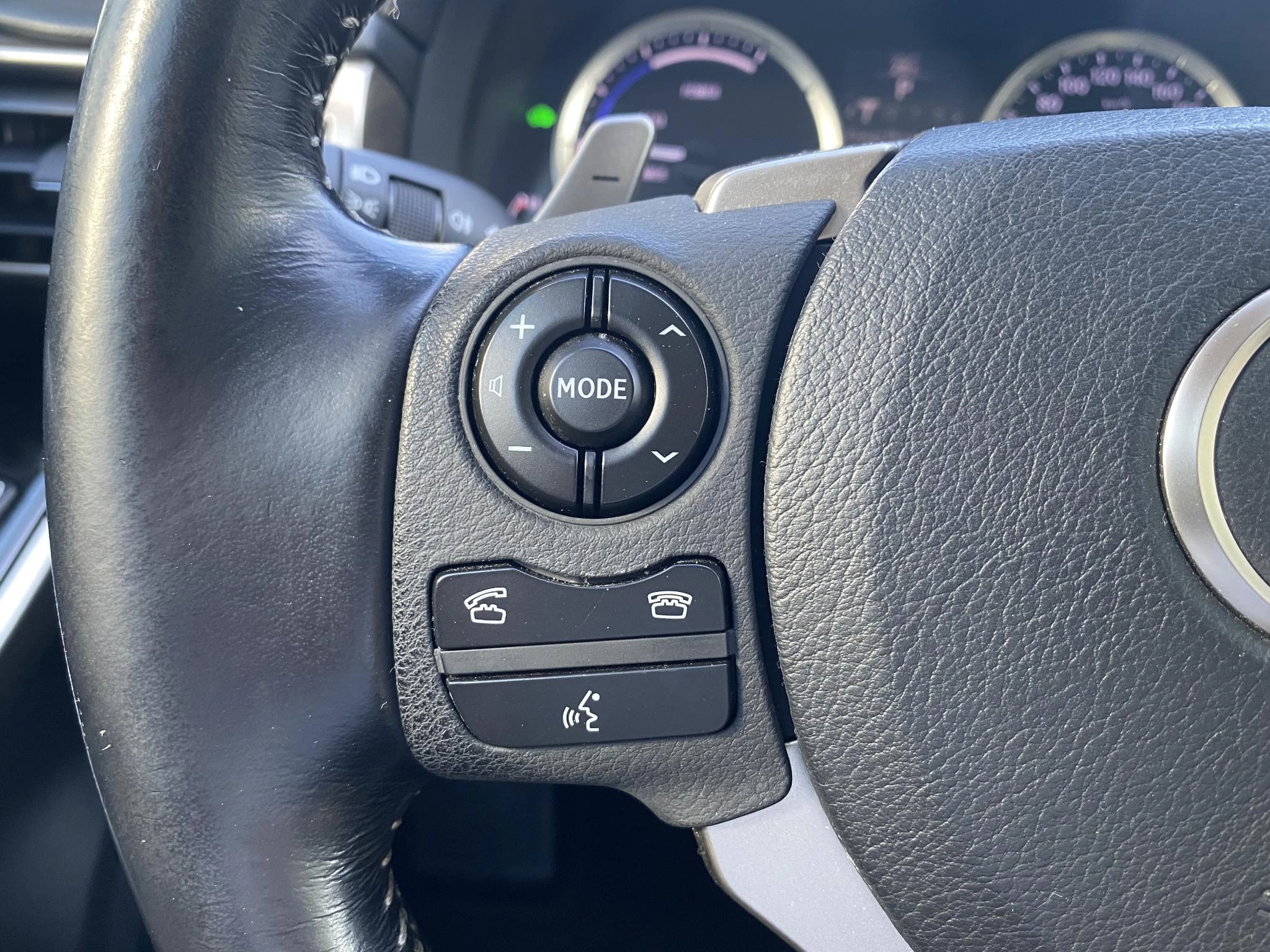 Hoofdafbeelding Lexus IS