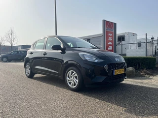 Hyundai i10 1.0 Comfort Smart | Camera | Cruise Control | Carplay | NAVI | Elektrische ramen en spiegels voor