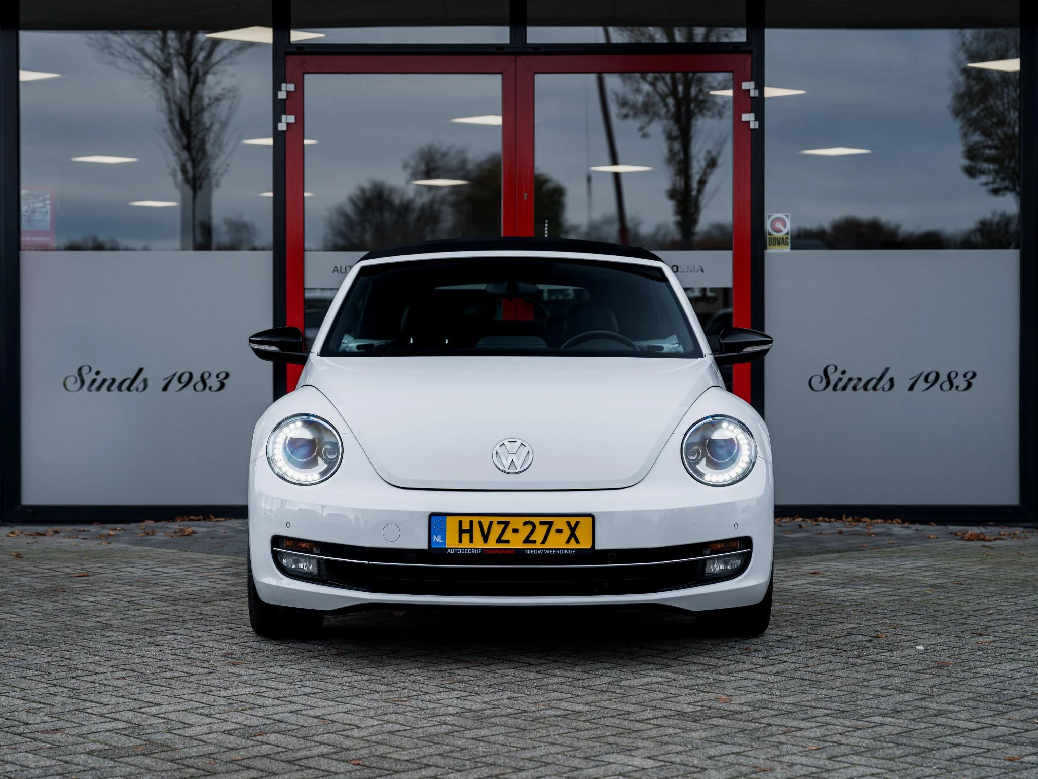 Hoofdafbeelding Volkswagen Beetle