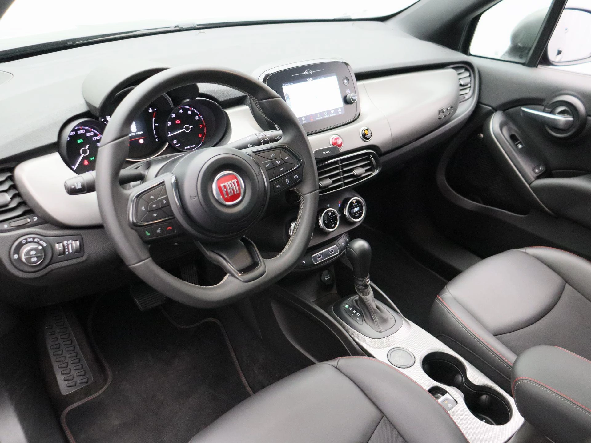 Hoofdafbeelding Fiat 500X