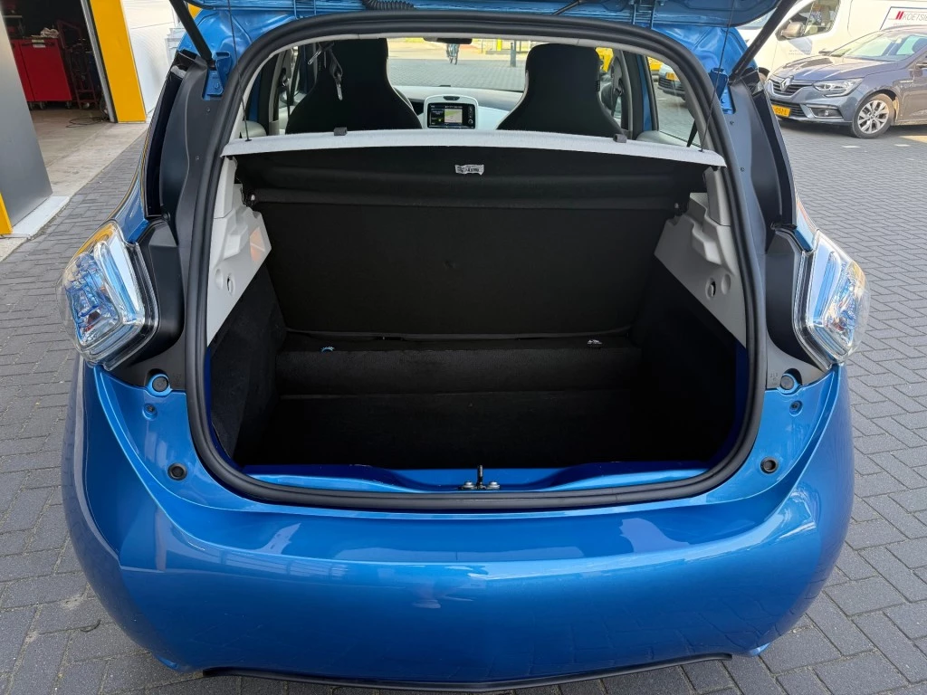 Hoofdafbeelding Renault ZOE