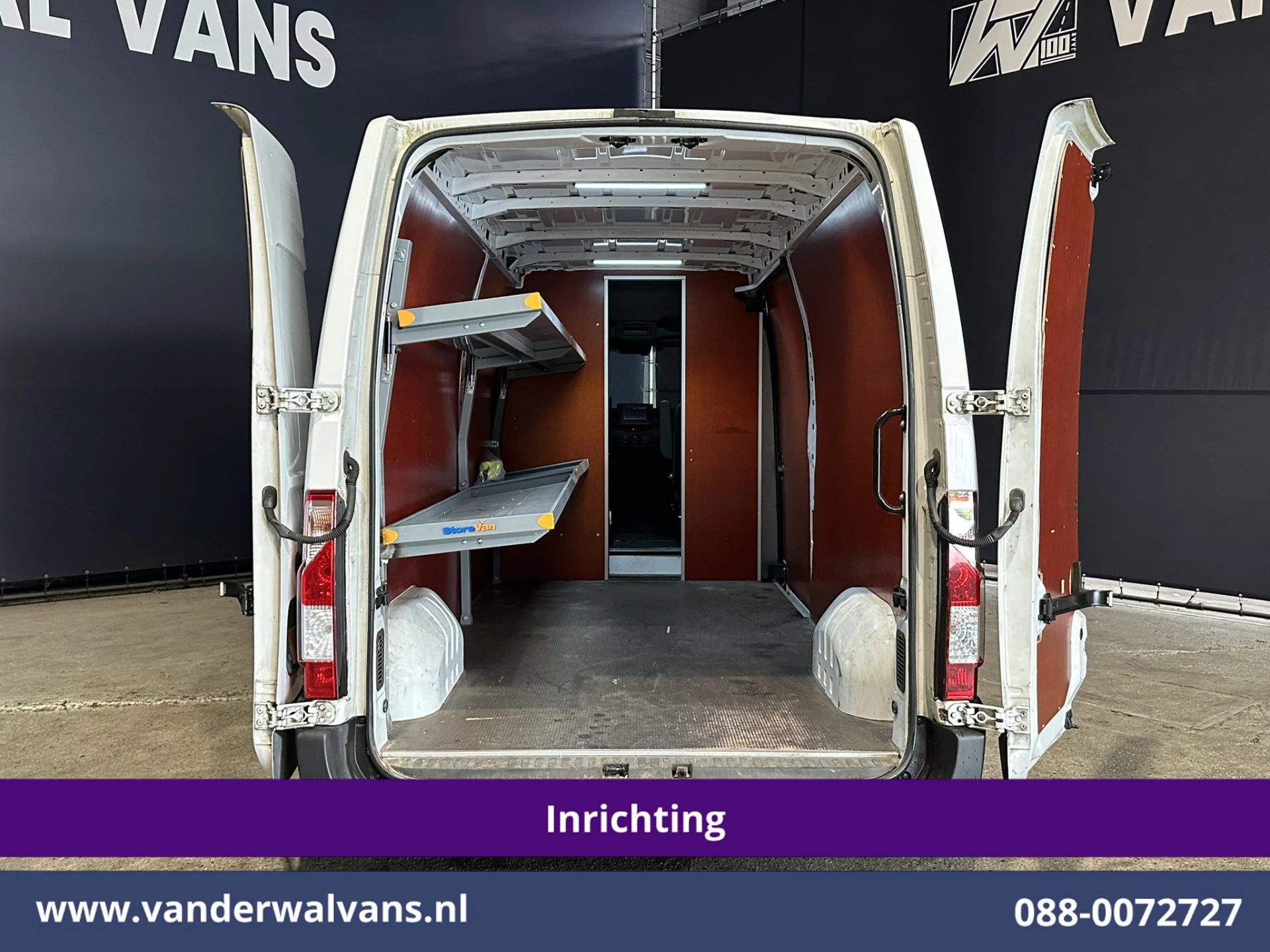 Hoofdafbeelding Opel Movano