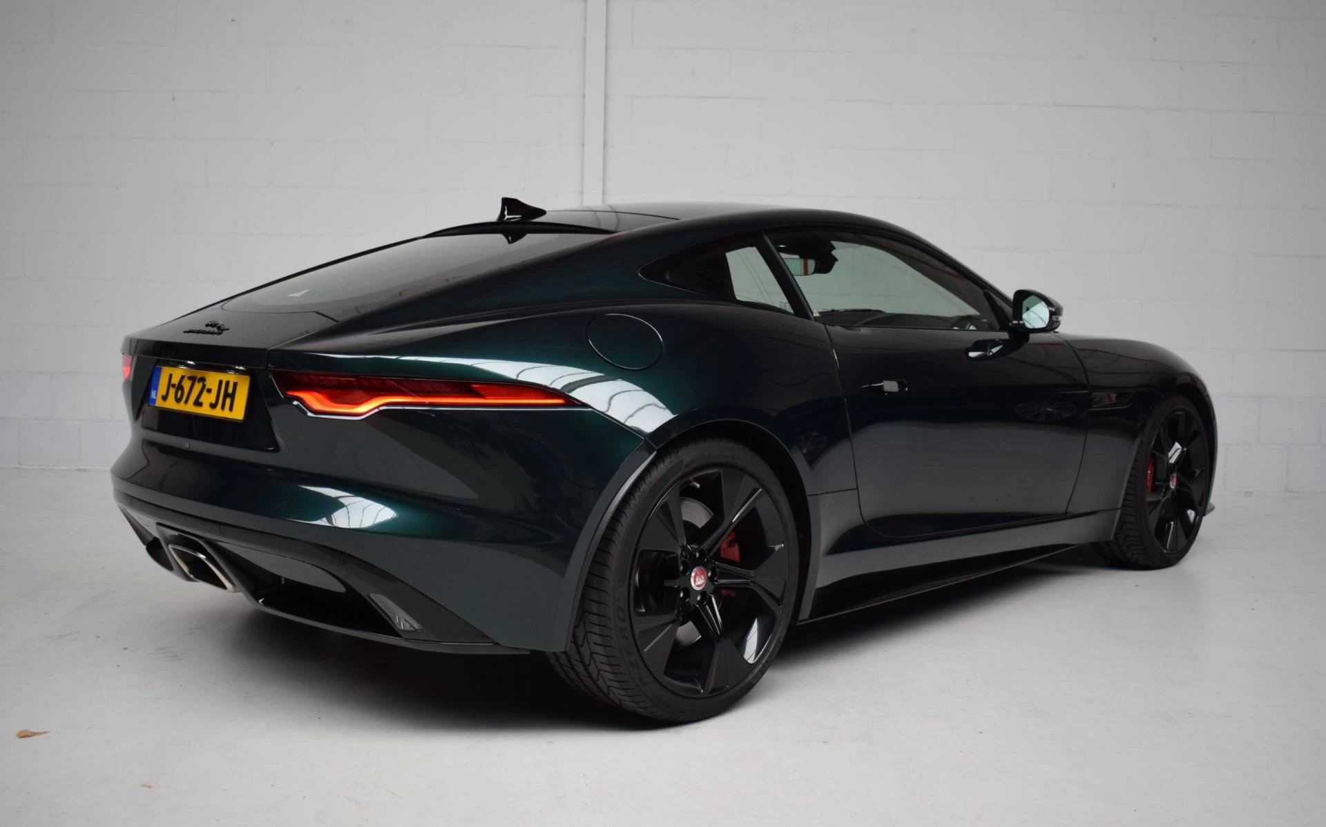 Hoofdafbeelding Jaguar F-Type