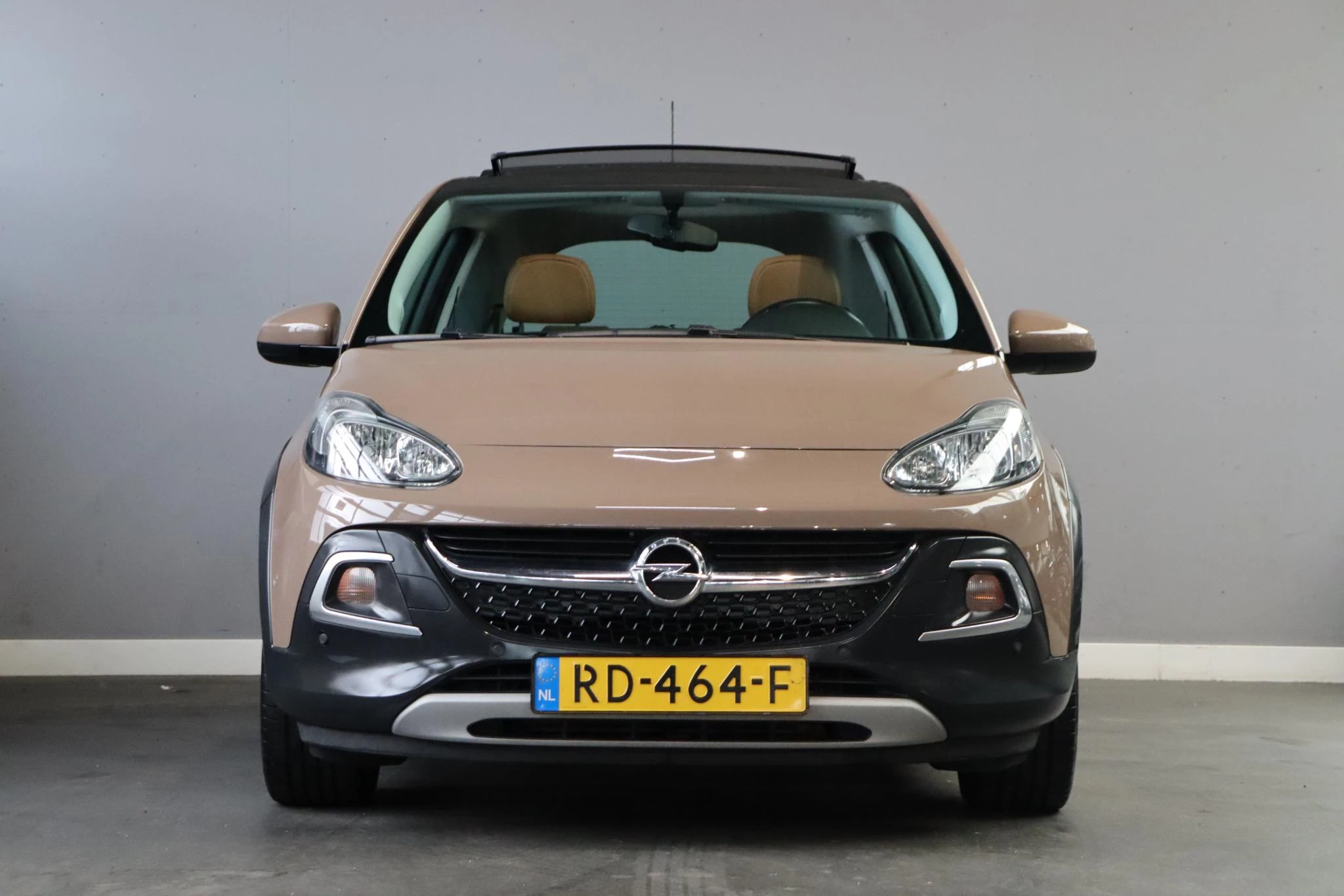 Hoofdafbeelding Opel ADAM