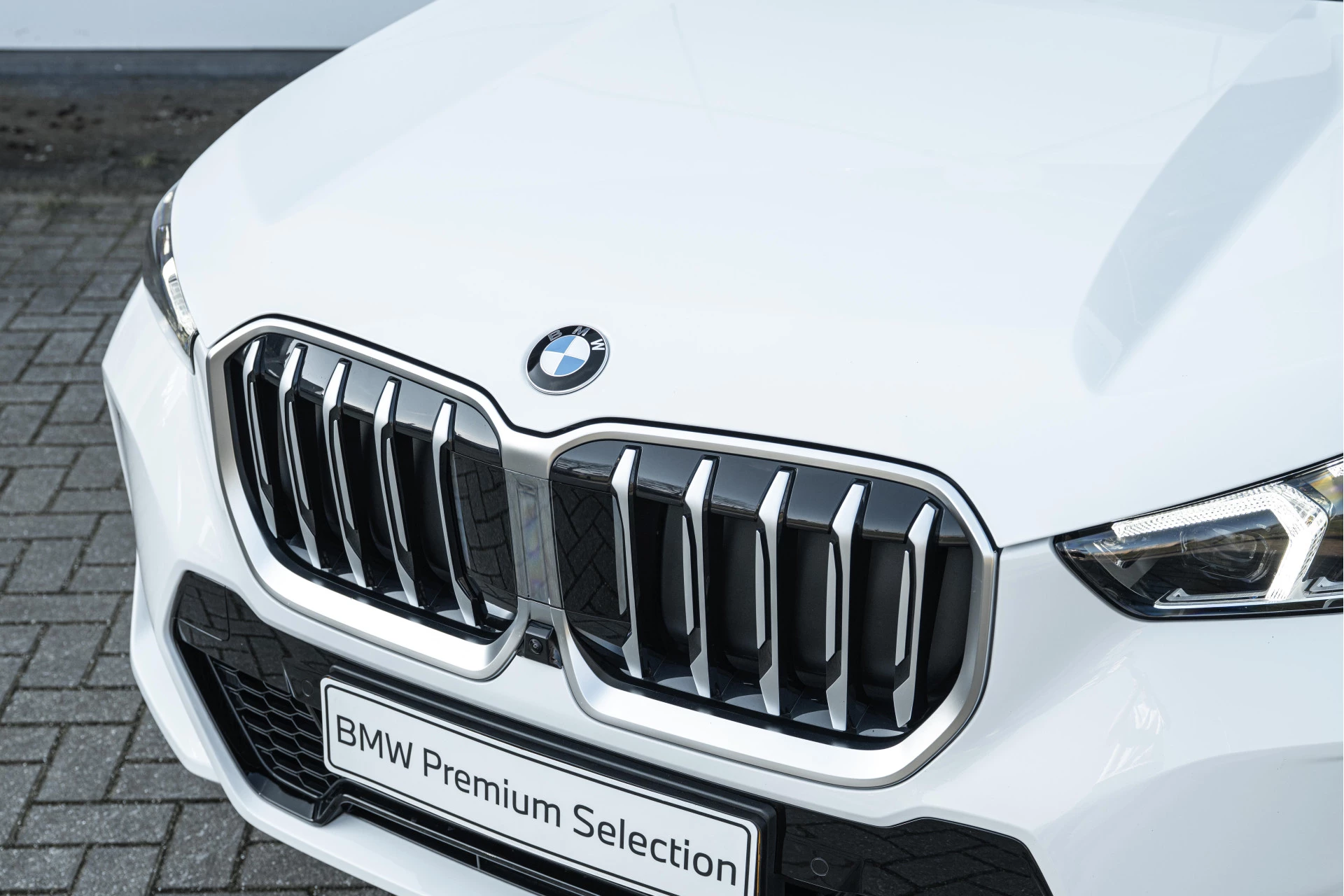 Hoofdafbeelding BMW X1