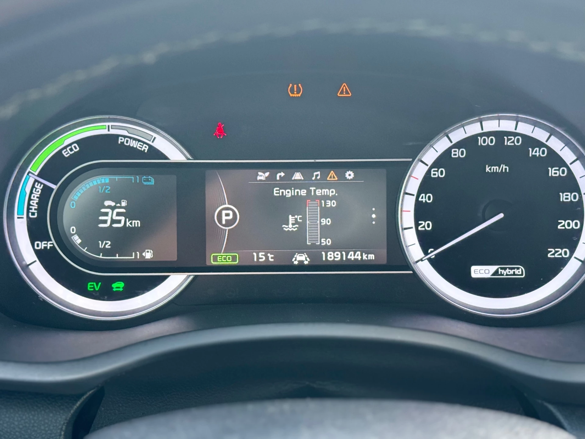 Hoofdafbeelding Kia Niro