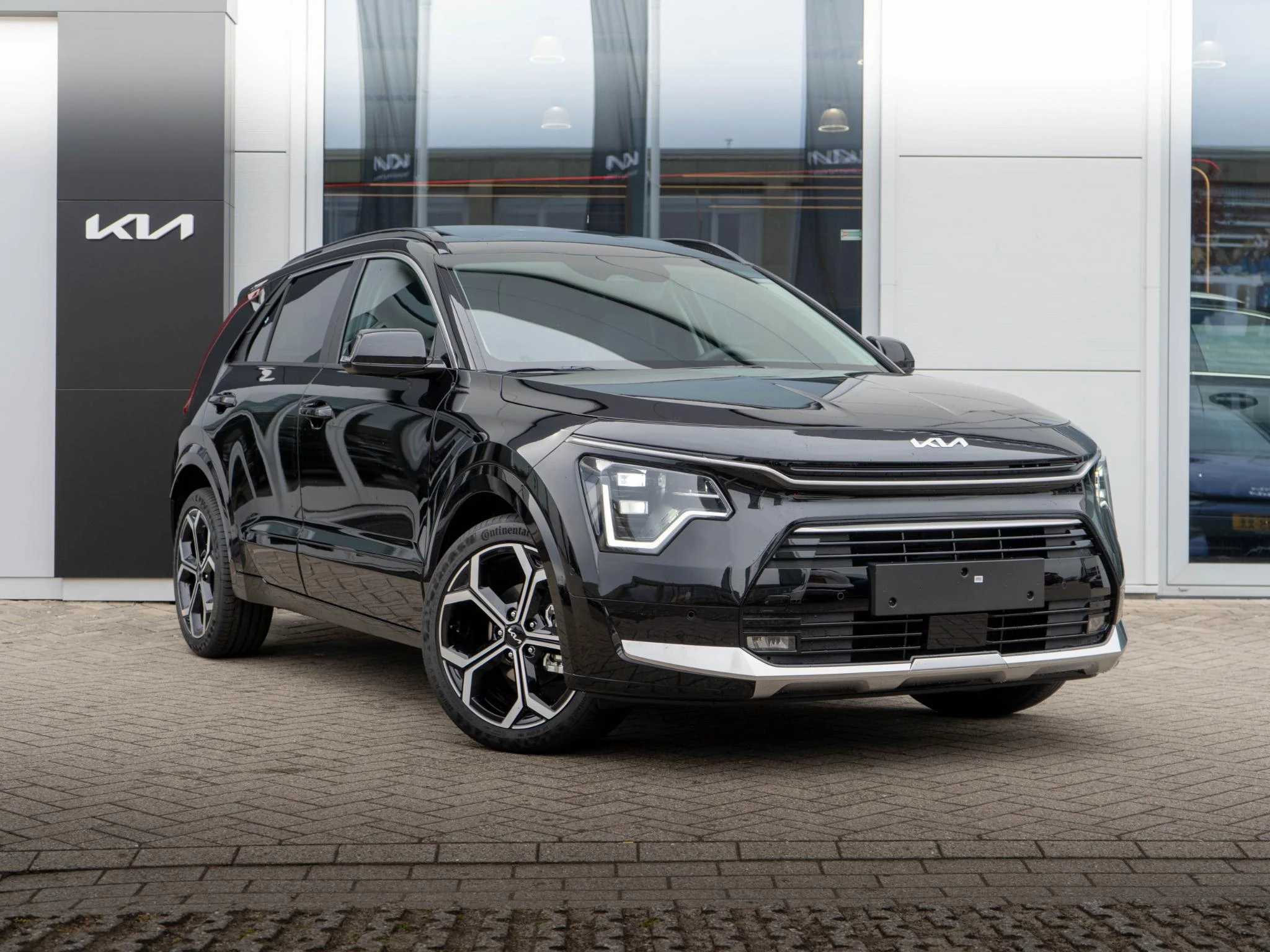 Hoofdafbeelding Kia Niro
