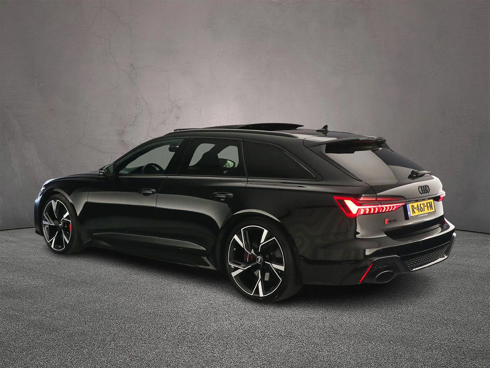 Hoofdafbeelding Audi RS6