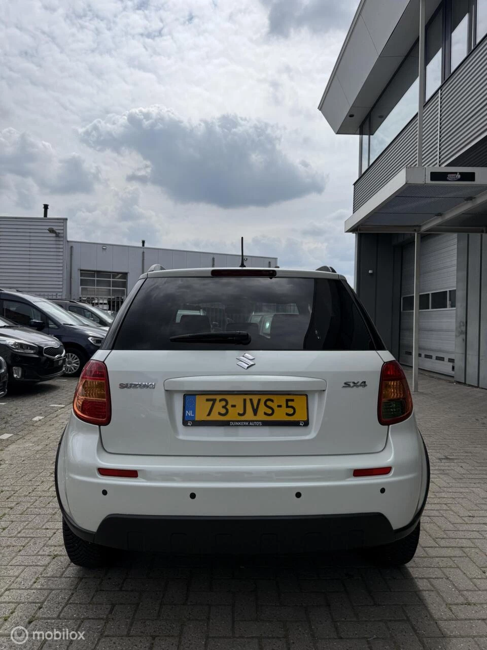 Hoofdafbeelding Suzuki SX4
