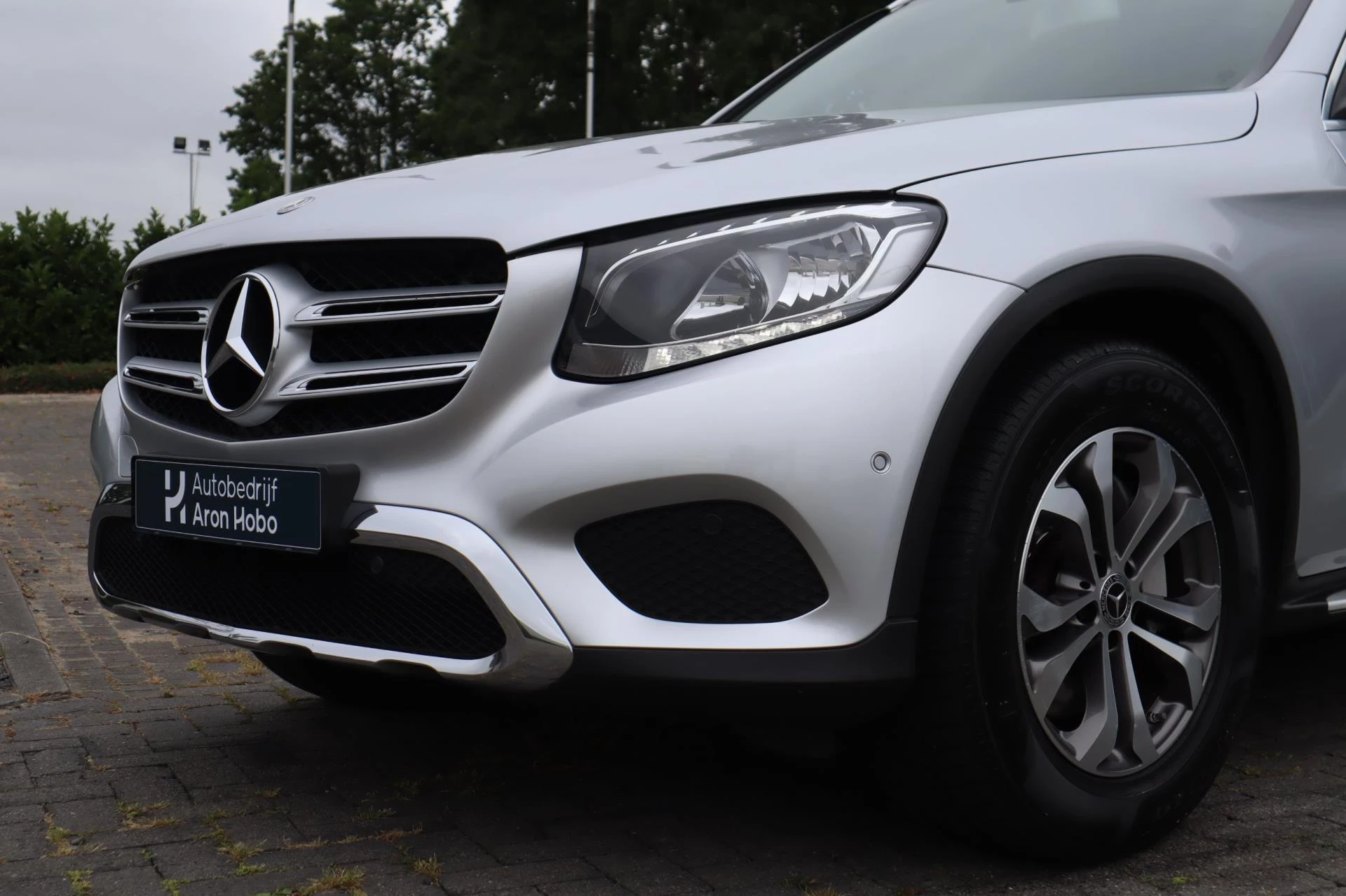 Hoofdafbeelding Mercedes-Benz GLC