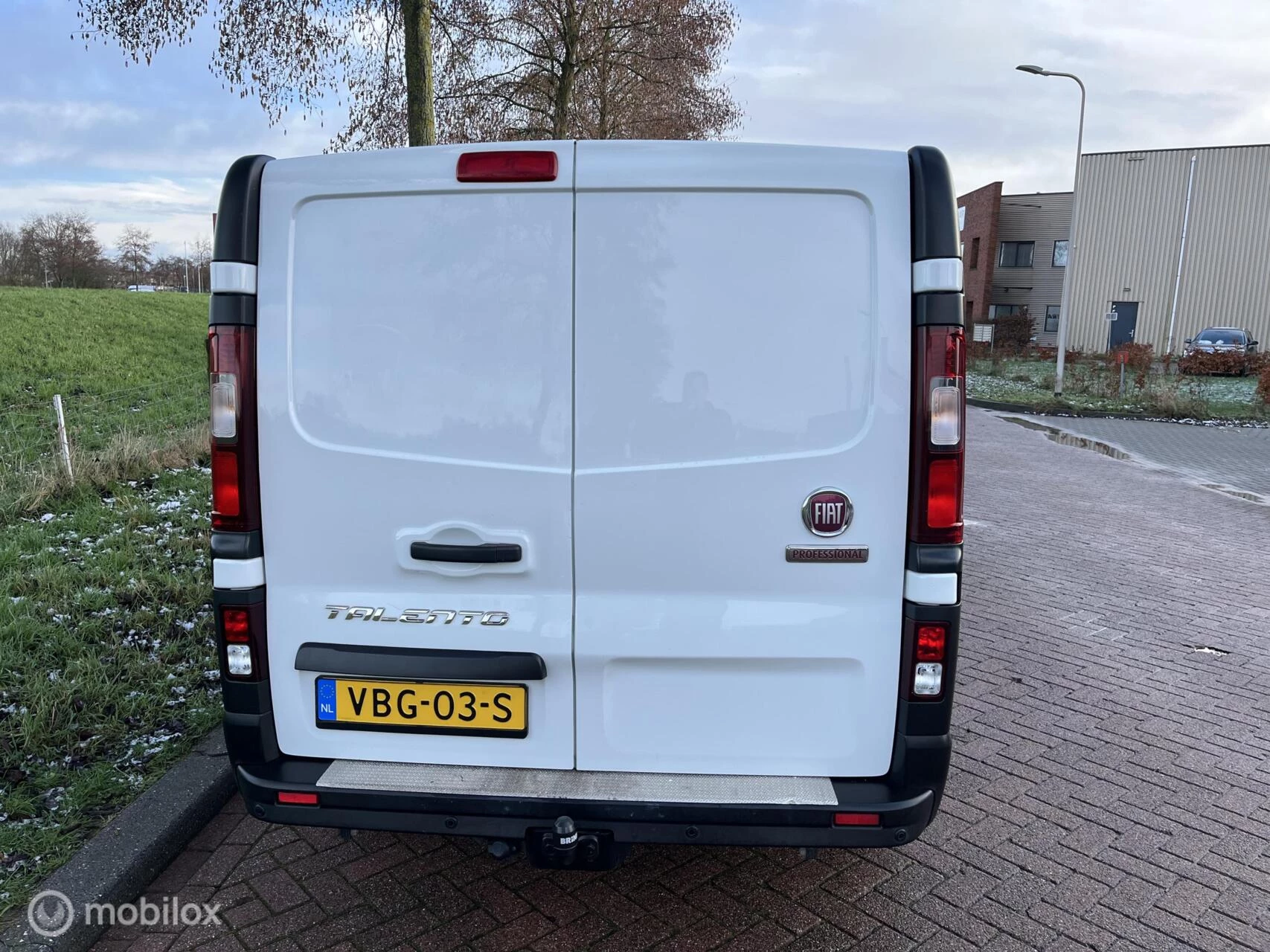 Hoofdafbeelding Fiat Talento