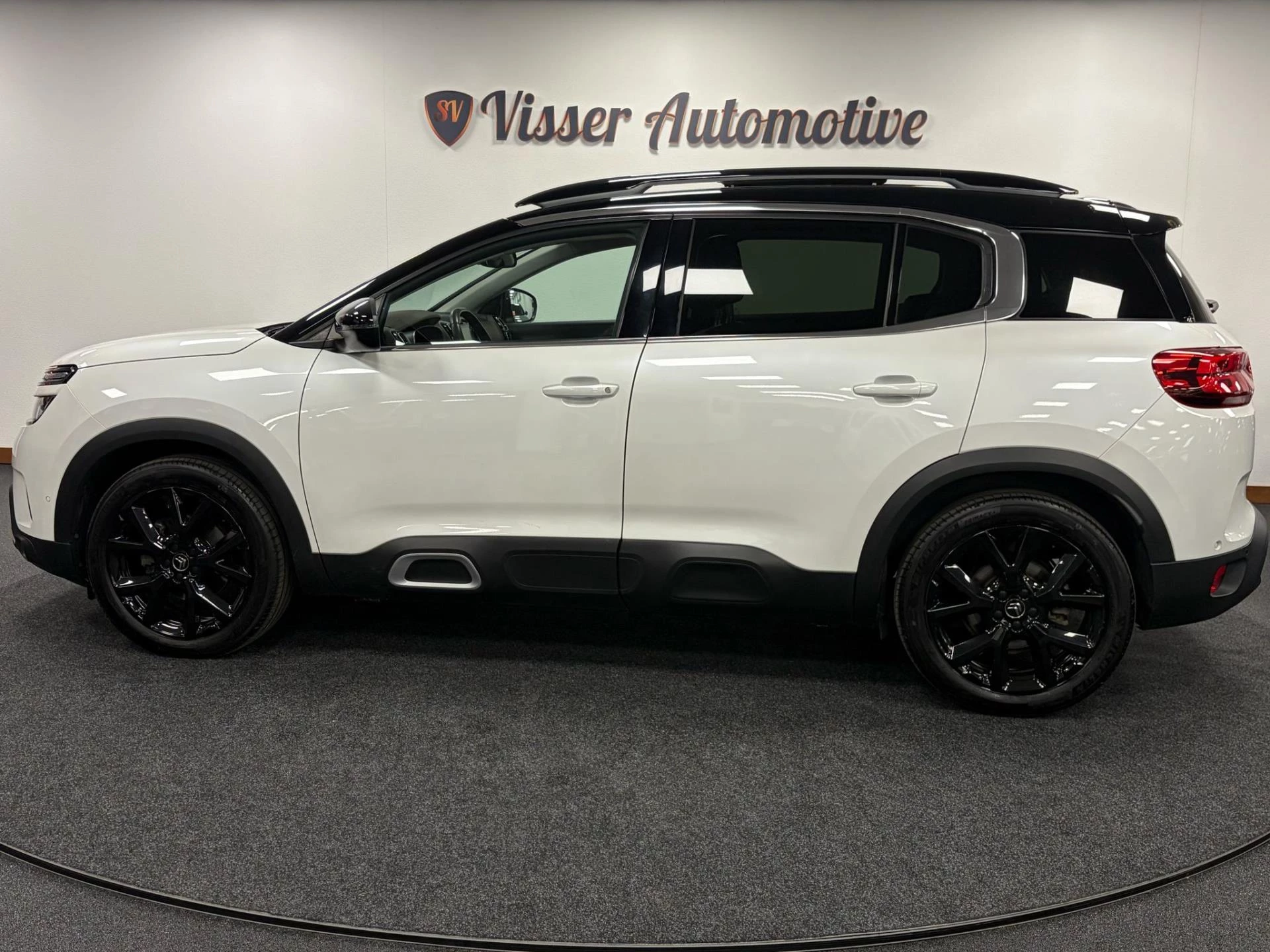 Hoofdafbeelding Citroën C5 Aircross