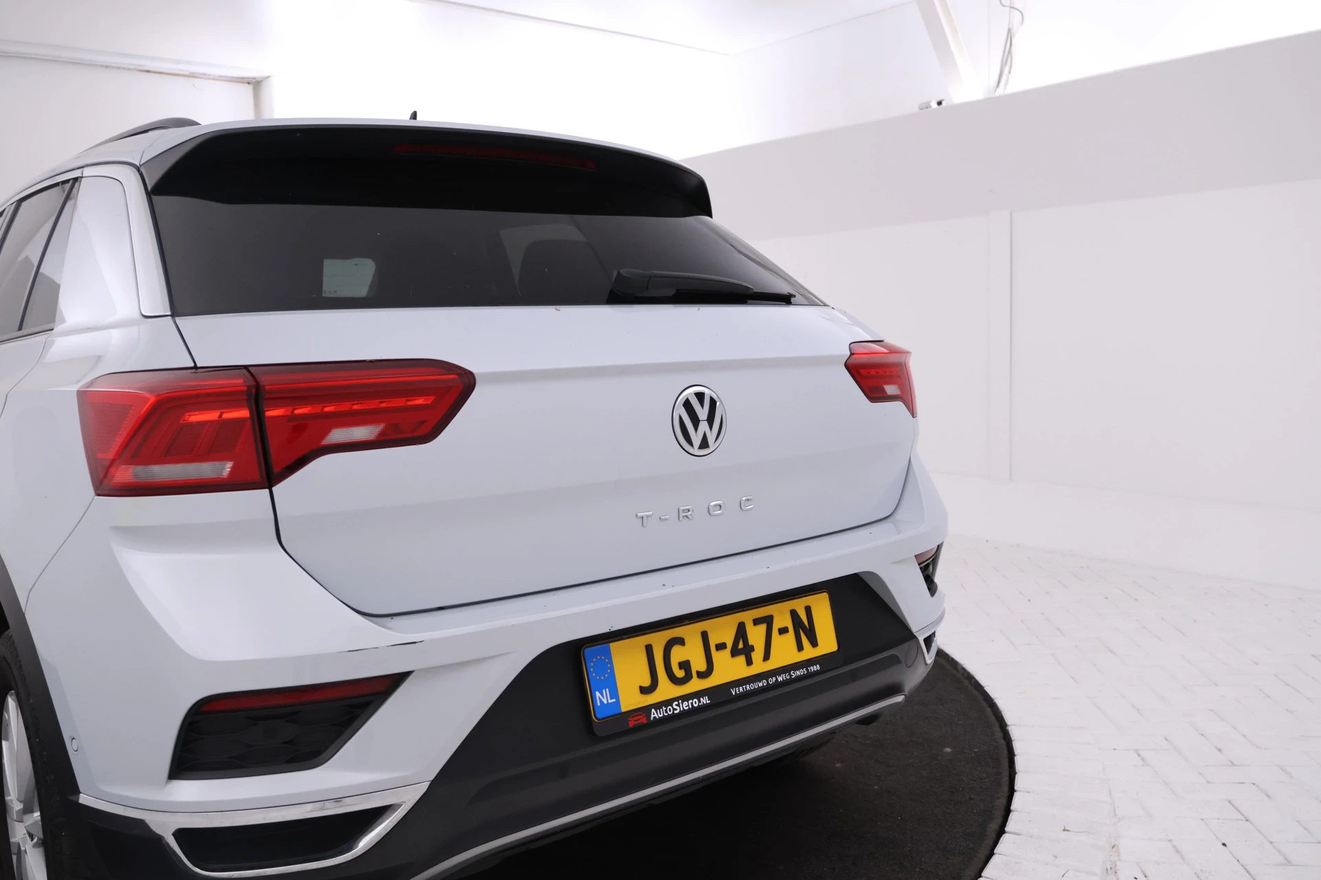 Hoofdafbeelding Volkswagen T-Roc