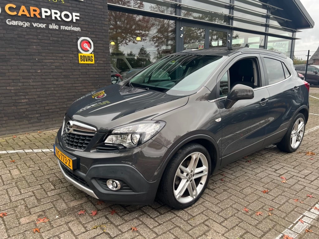 Hoofdafbeelding Opel Mokka