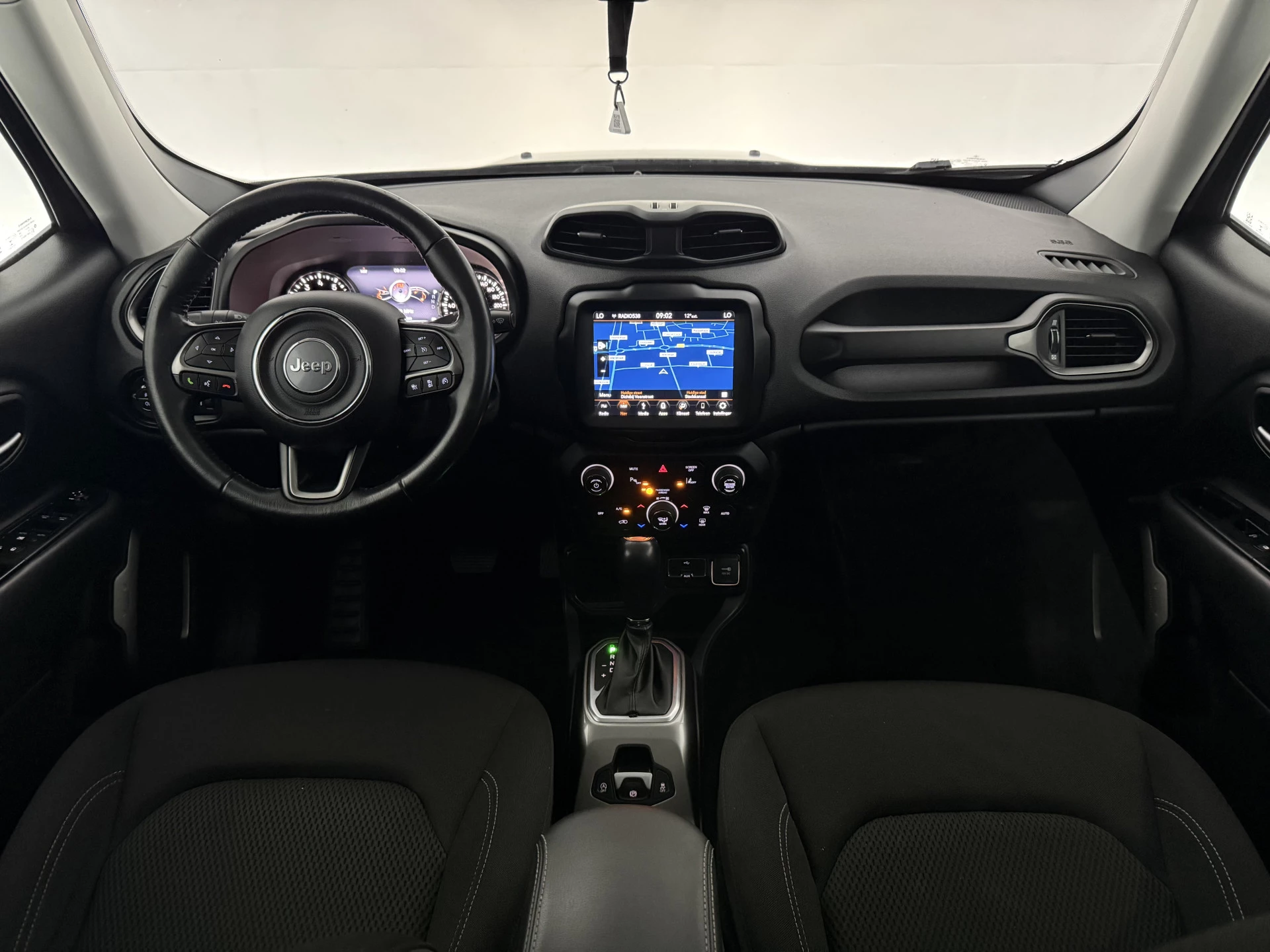Hoofdafbeelding Jeep Renegade