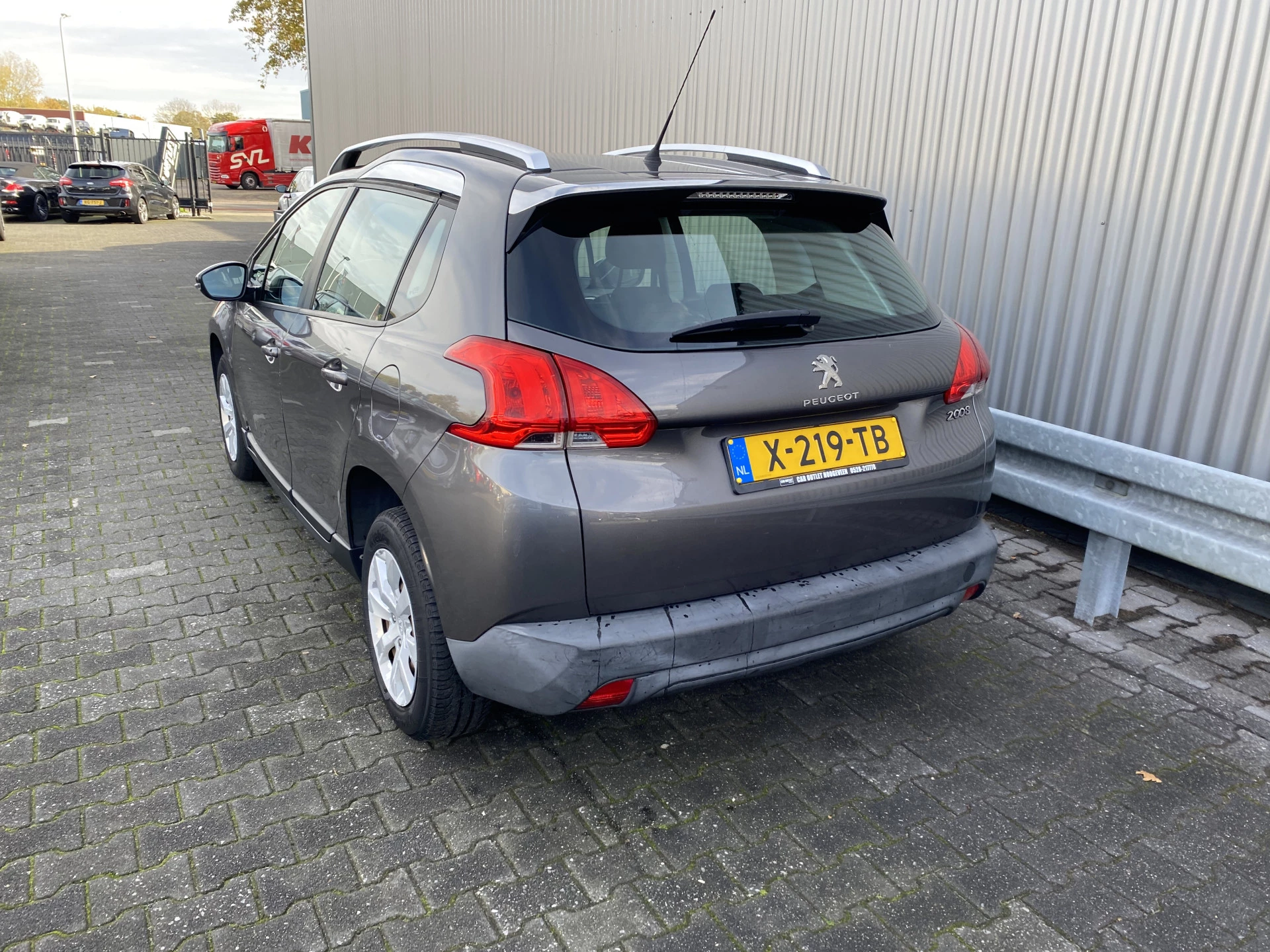 Hoofdafbeelding Peugeot 2008