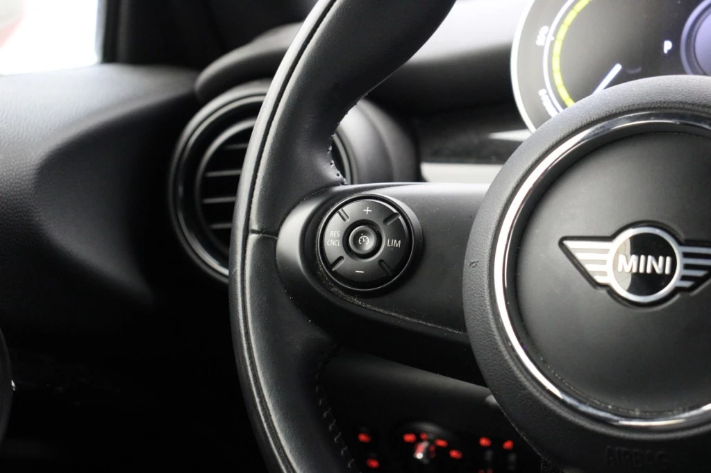 Hoofdafbeelding MINI Electric