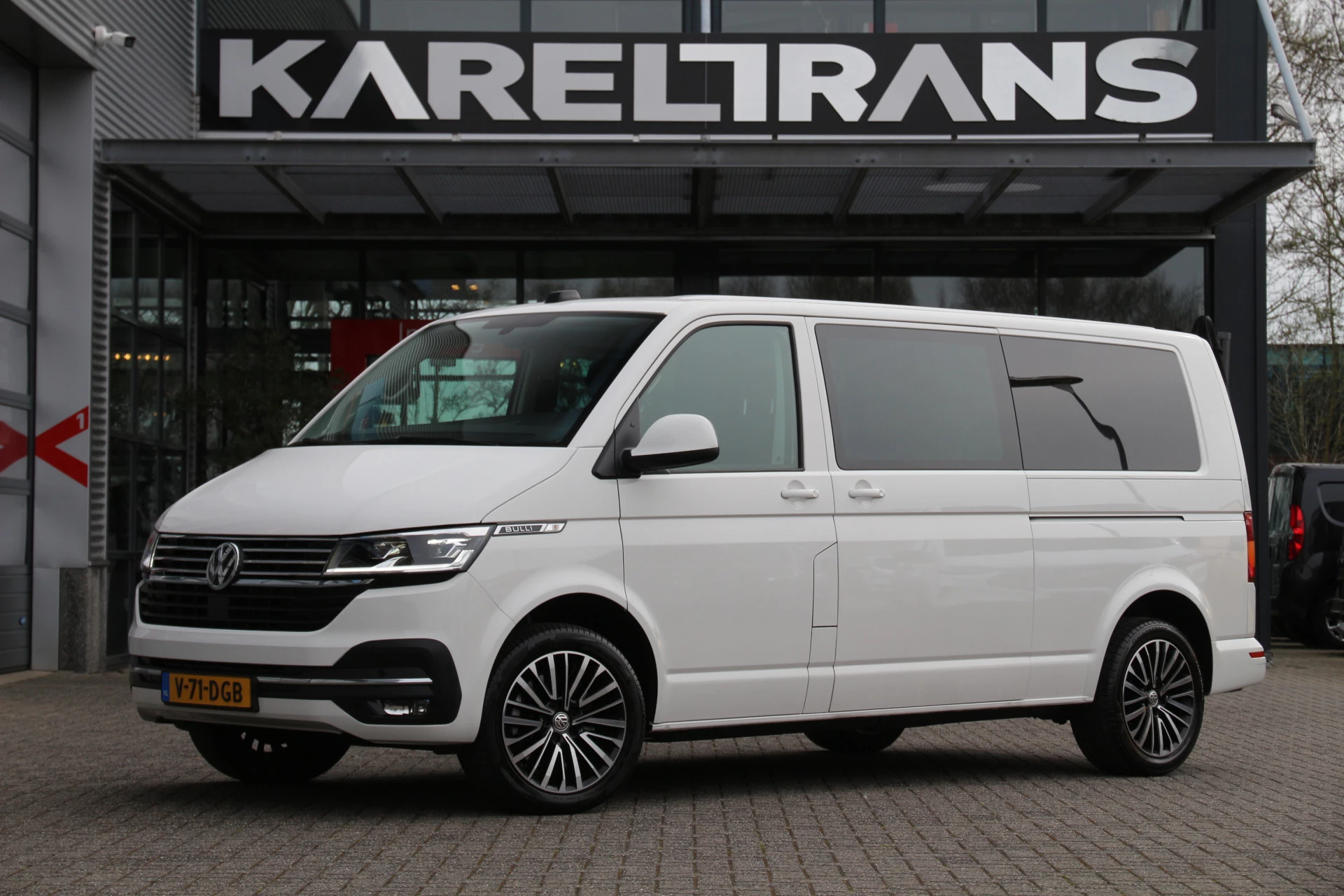 Hoofdafbeelding Volkswagen Transporter