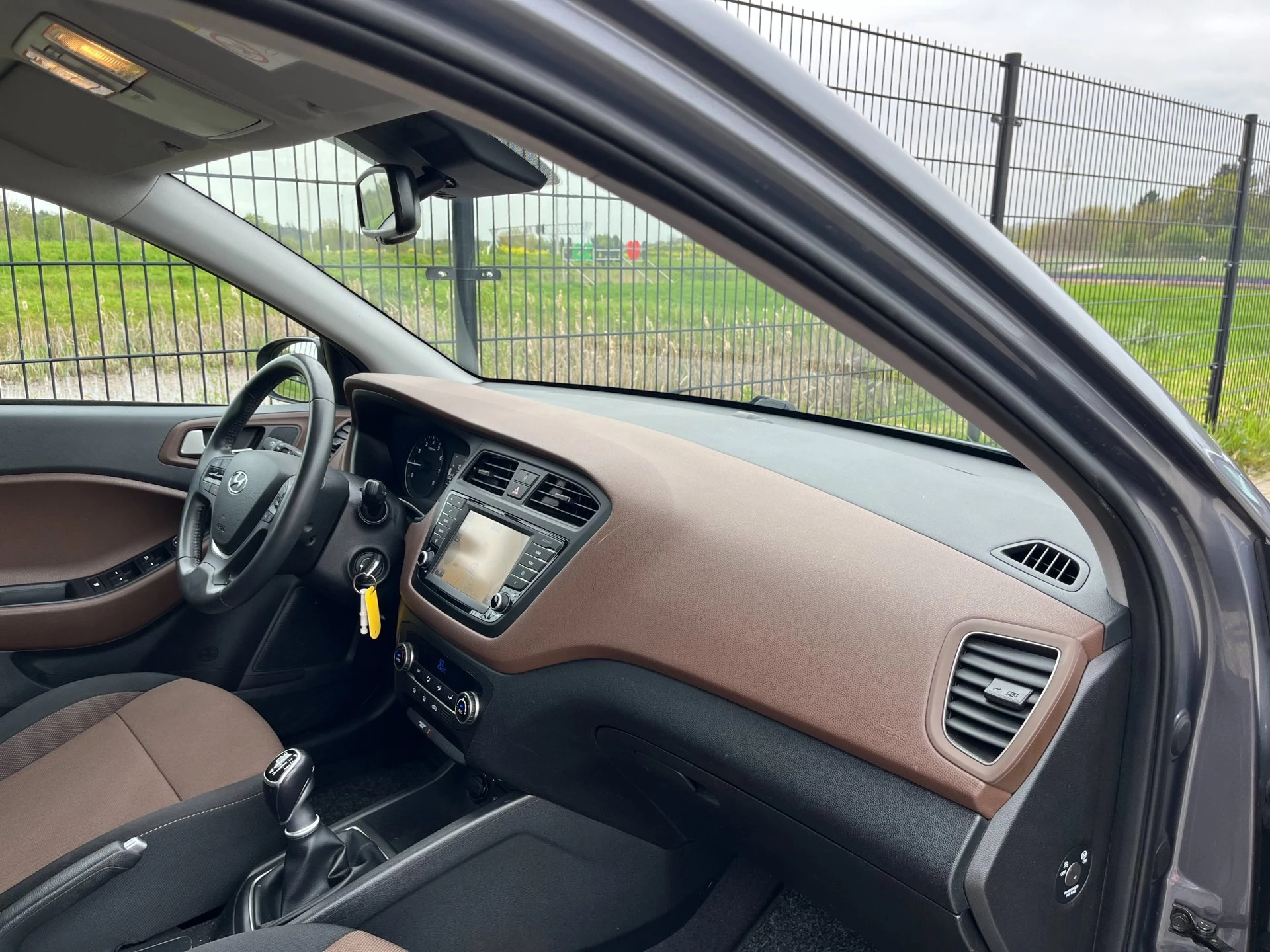 Hoofdafbeelding Hyundai i20