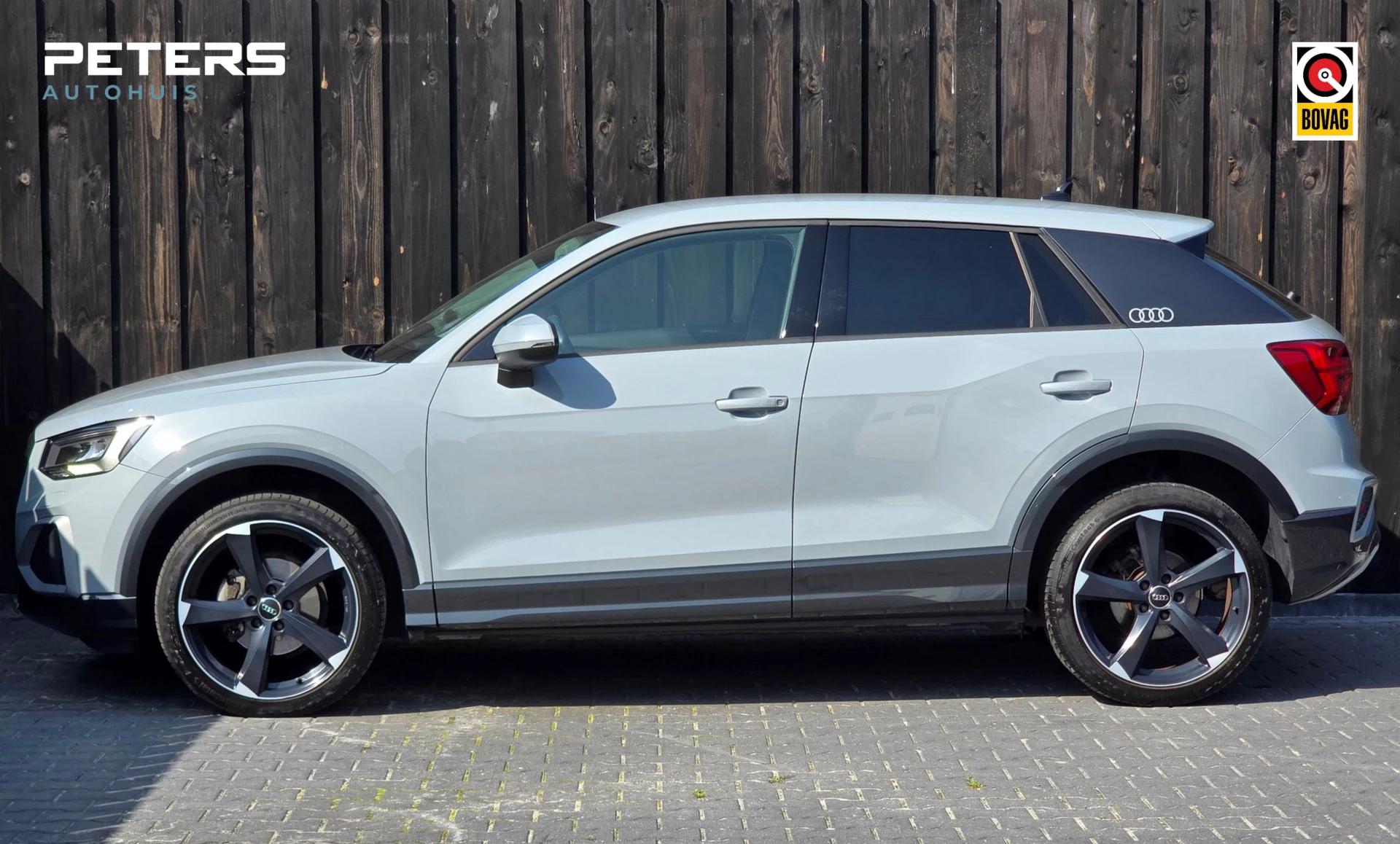 Hoofdafbeelding Audi Q2