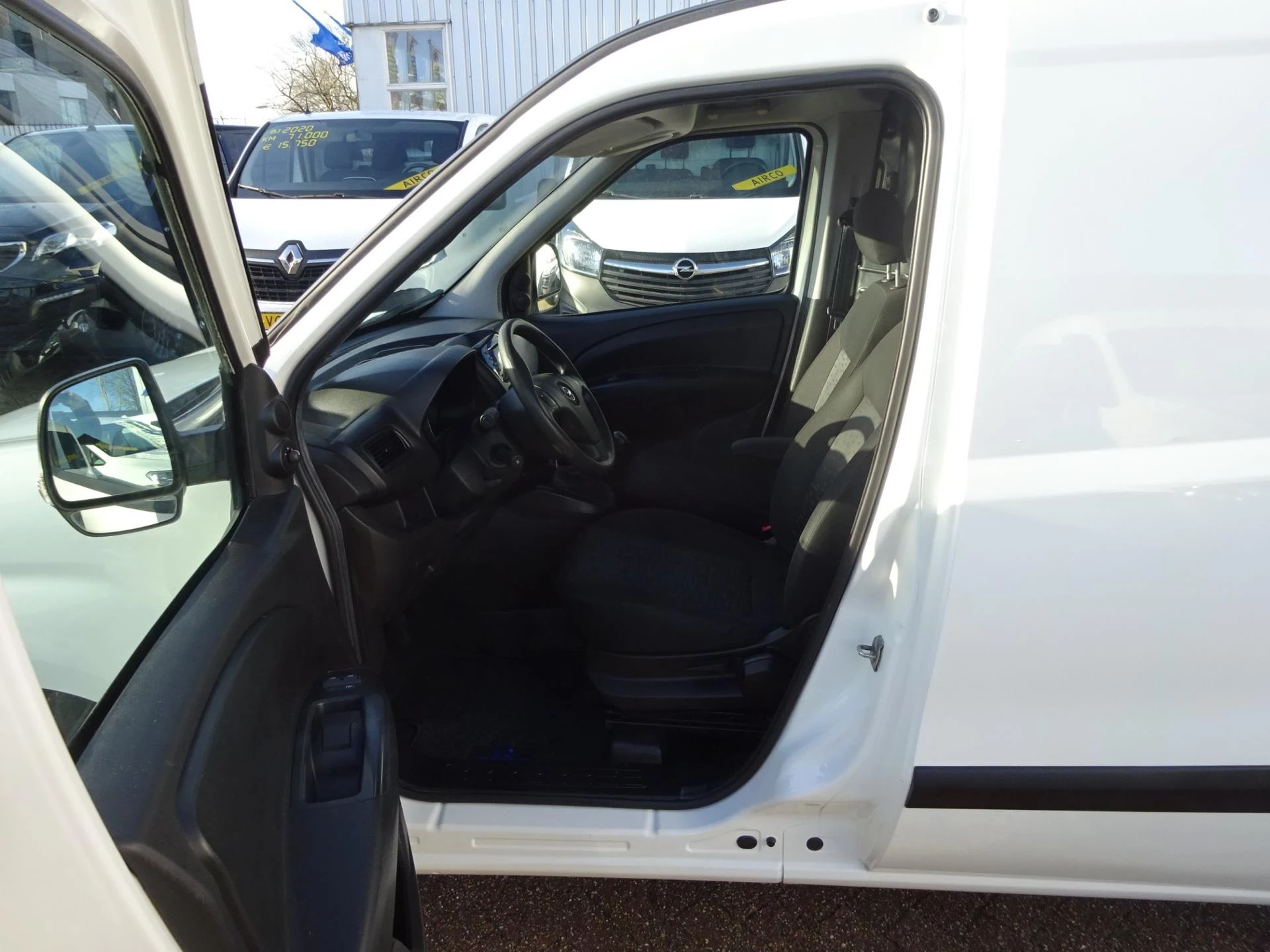 Hoofdafbeelding Opel Combo