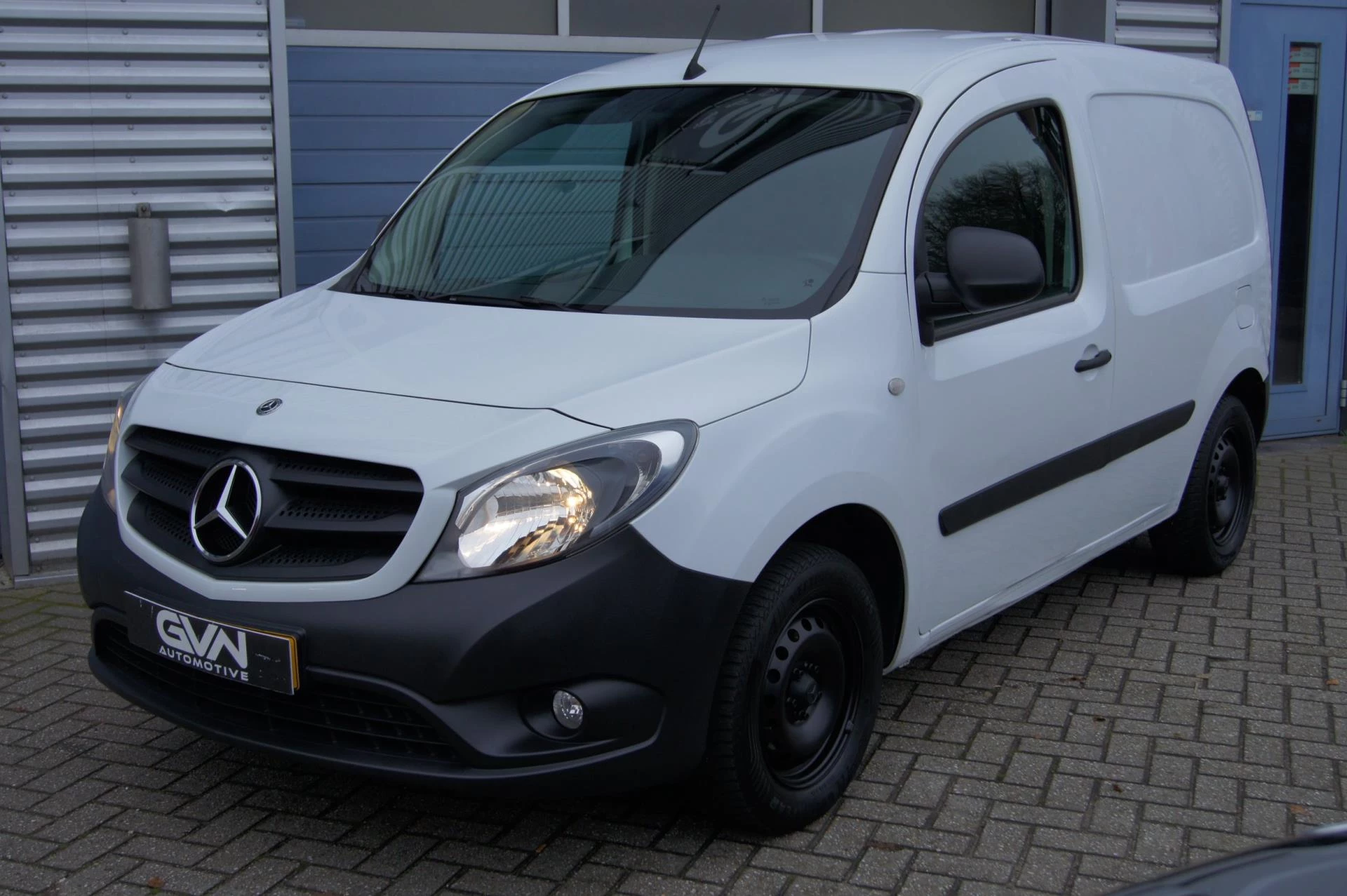 Hoofdafbeelding Mercedes-Benz Citan