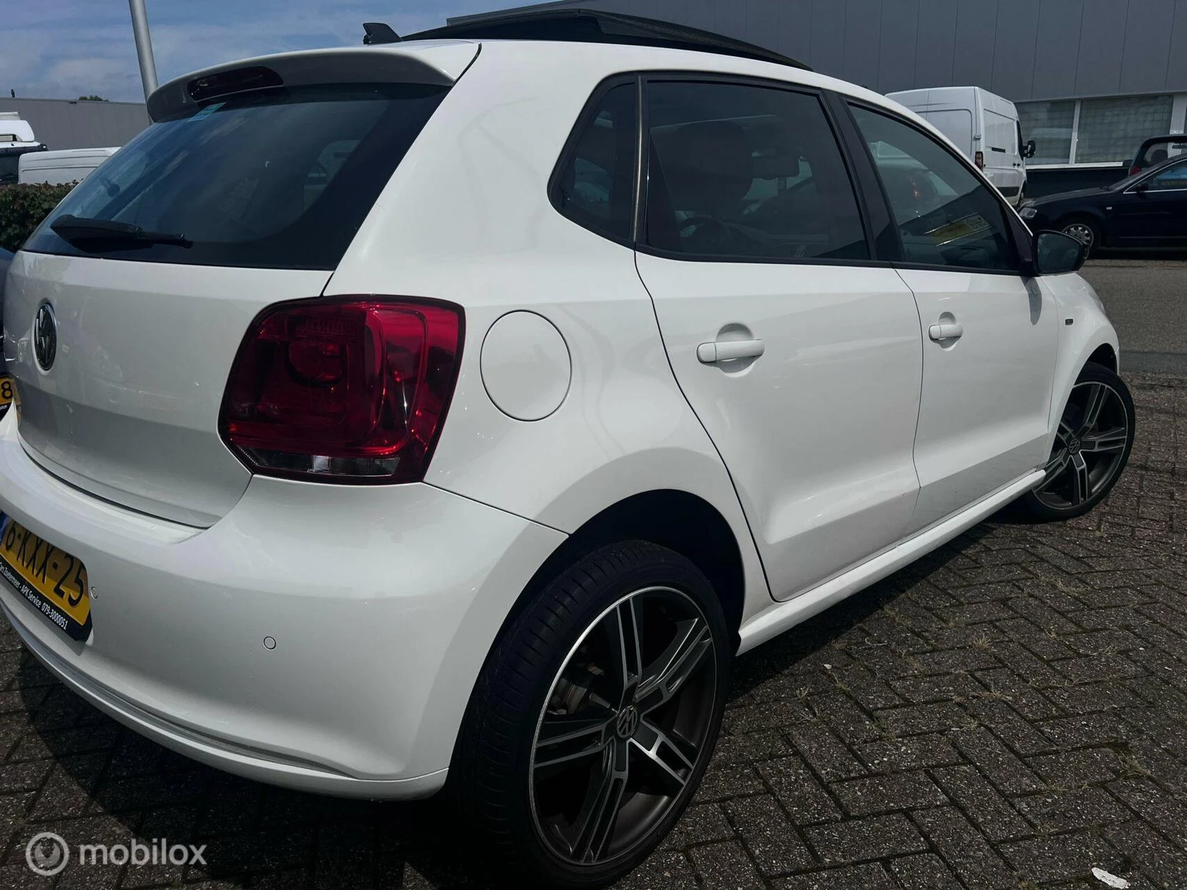 Hoofdafbeelding Volkswagen Polo