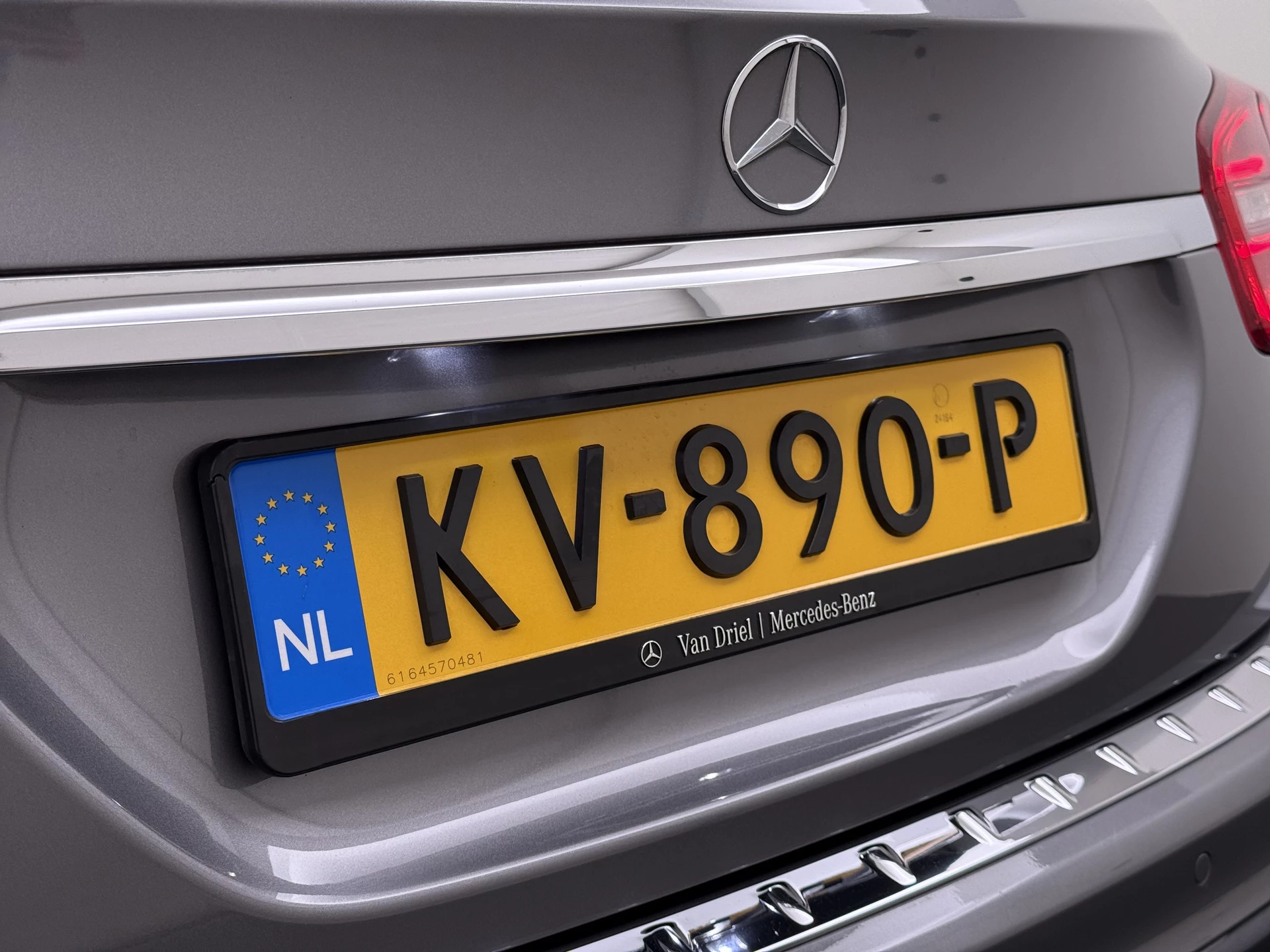 Hoofdafbeelding Mercedes-Benz GLA