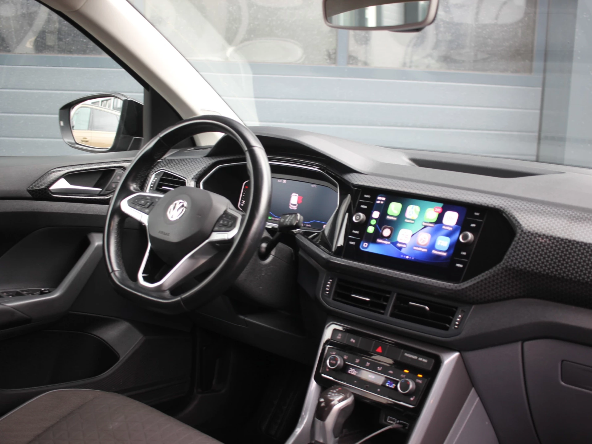 Hoofdafbeelding Volkswagen T-Cross
