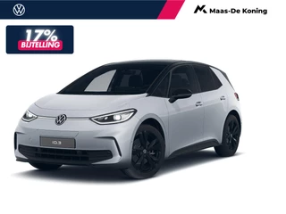 Hoofdafbeelding Volkswagen ID.3 Volkswagen ID.3 Pro Limited Edition 58 kWh accu 150 kW / 204 PK