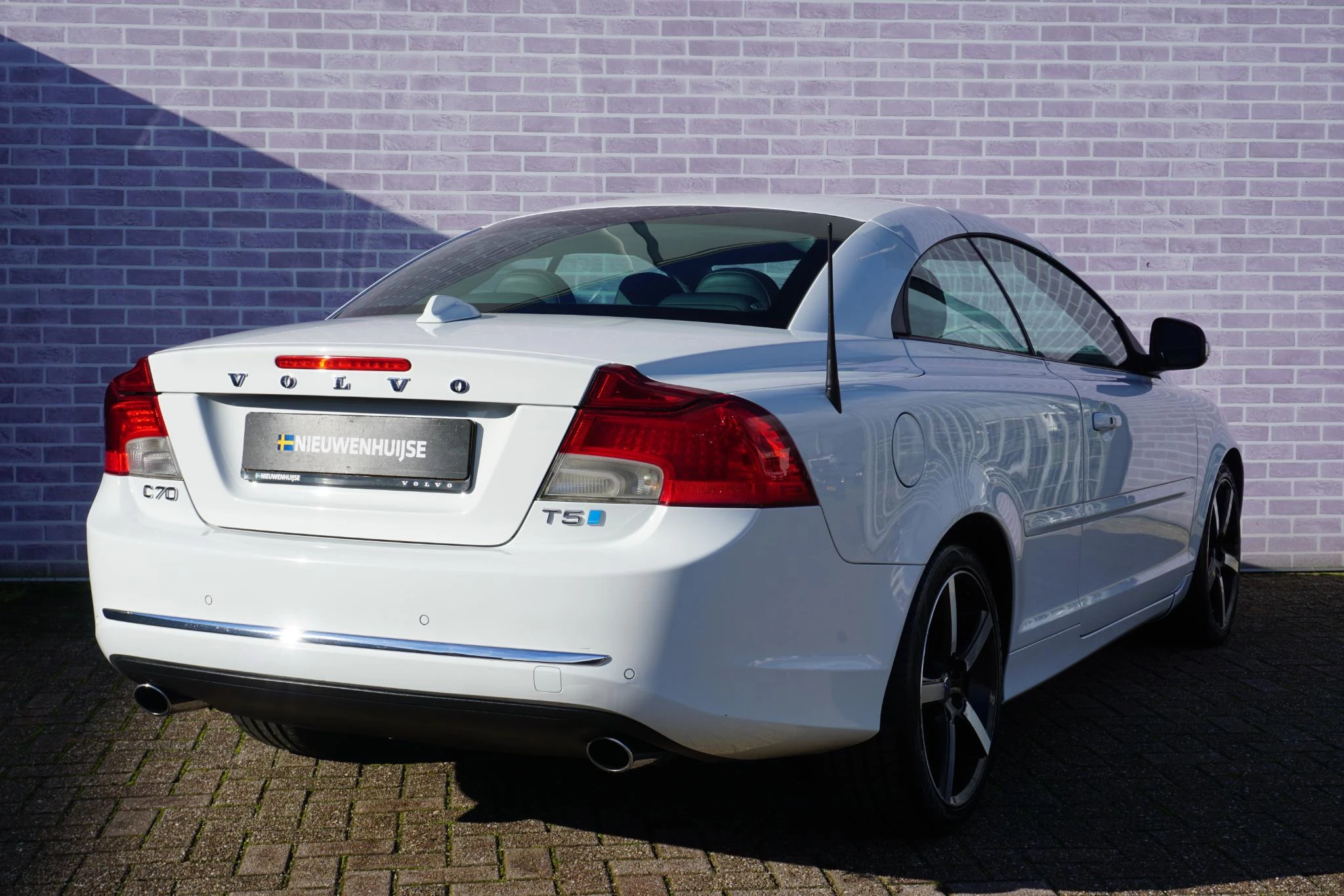 Hoofdafbeelding Volvo C70