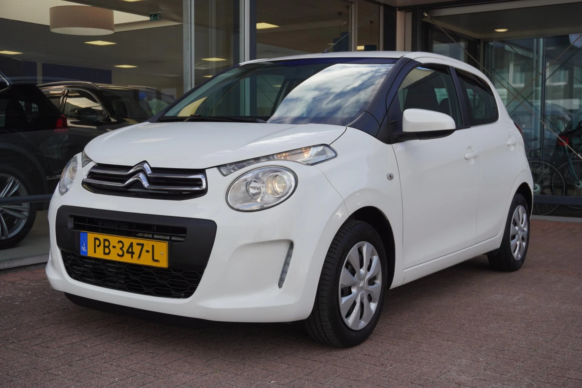 Hoofdafbeelding Citroën C1