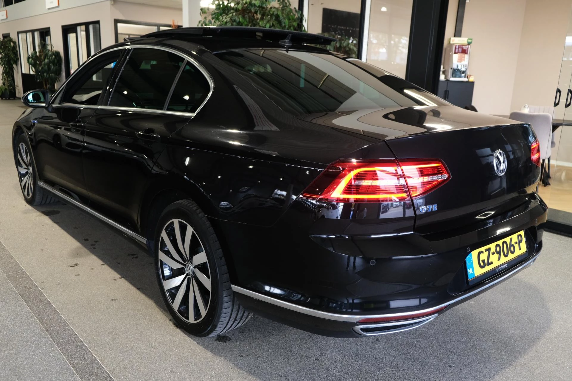 Hoofdafbeelding Volkswagen Passat