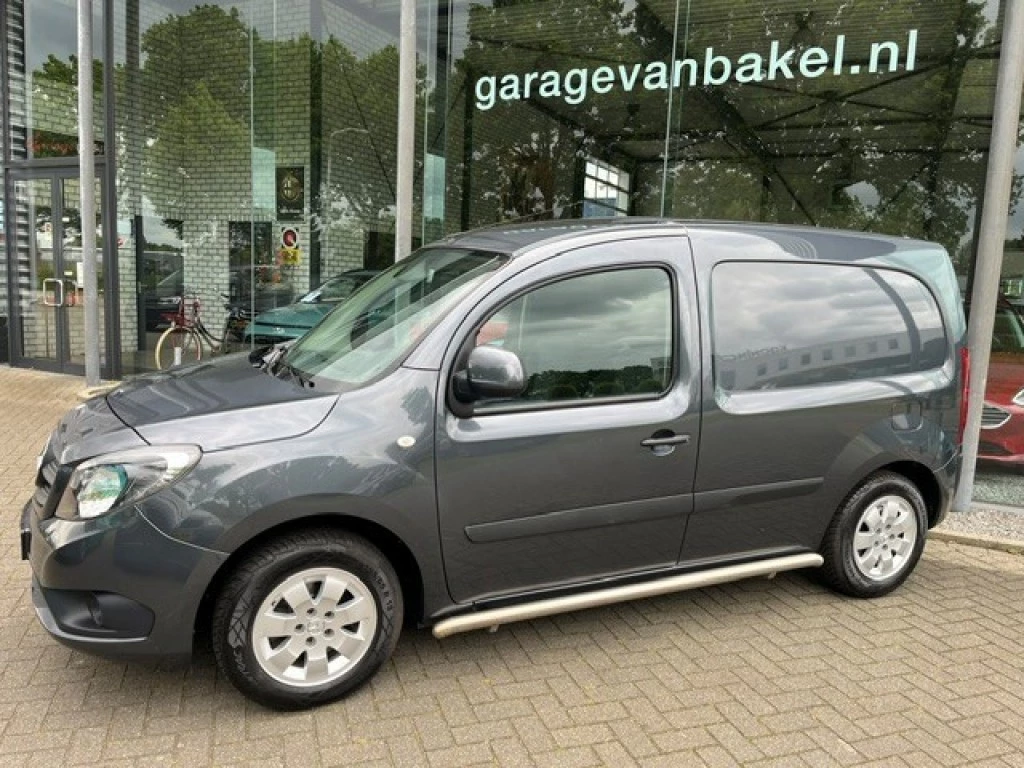 Hoofdafbeelding Mercedes-Benz Citan