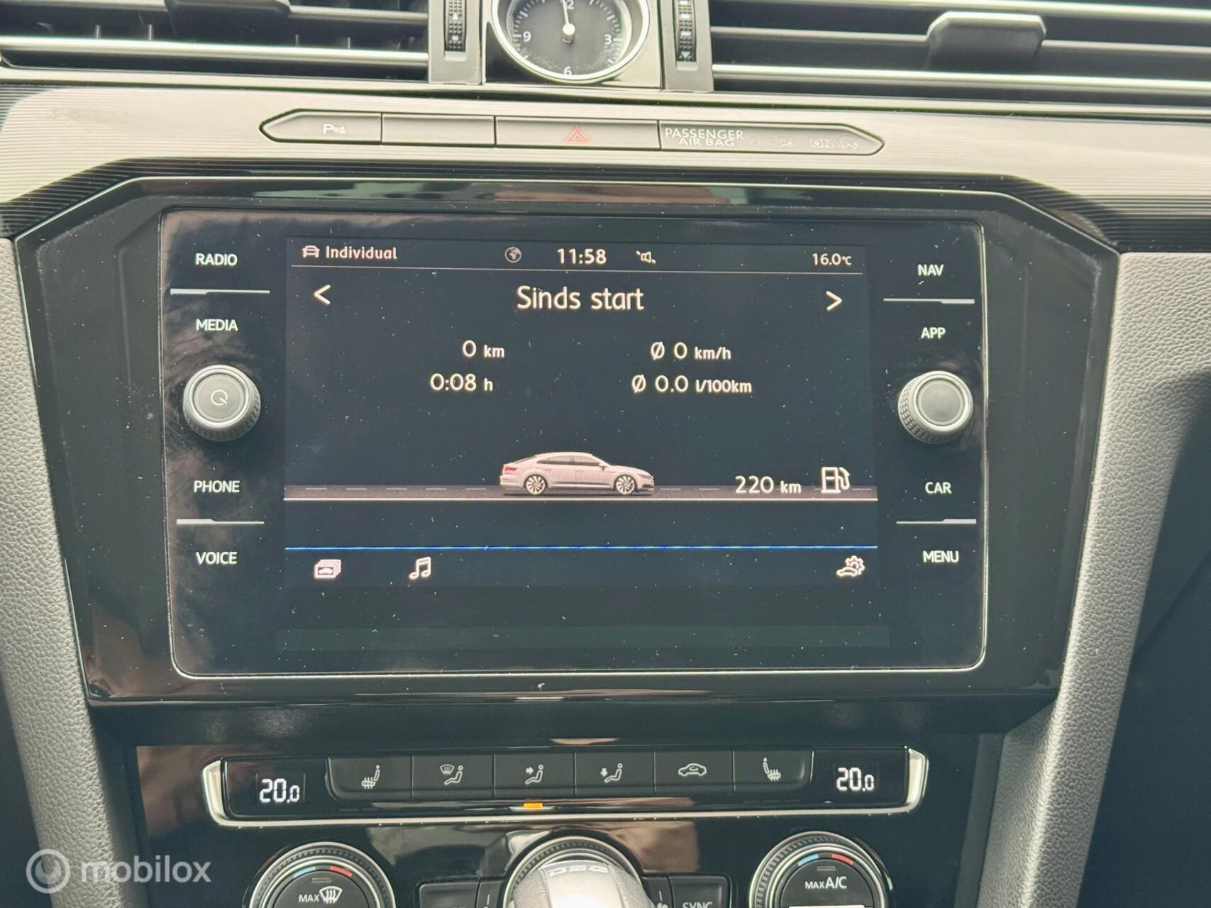 Hoofdafbeelding Volkswagen Arteon