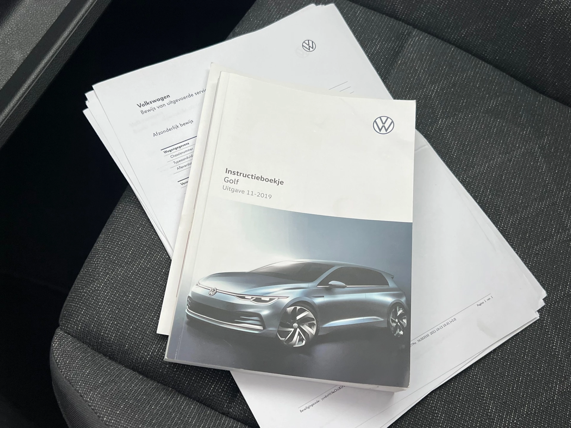 Hoofdafbeelding Volkswagen Golf