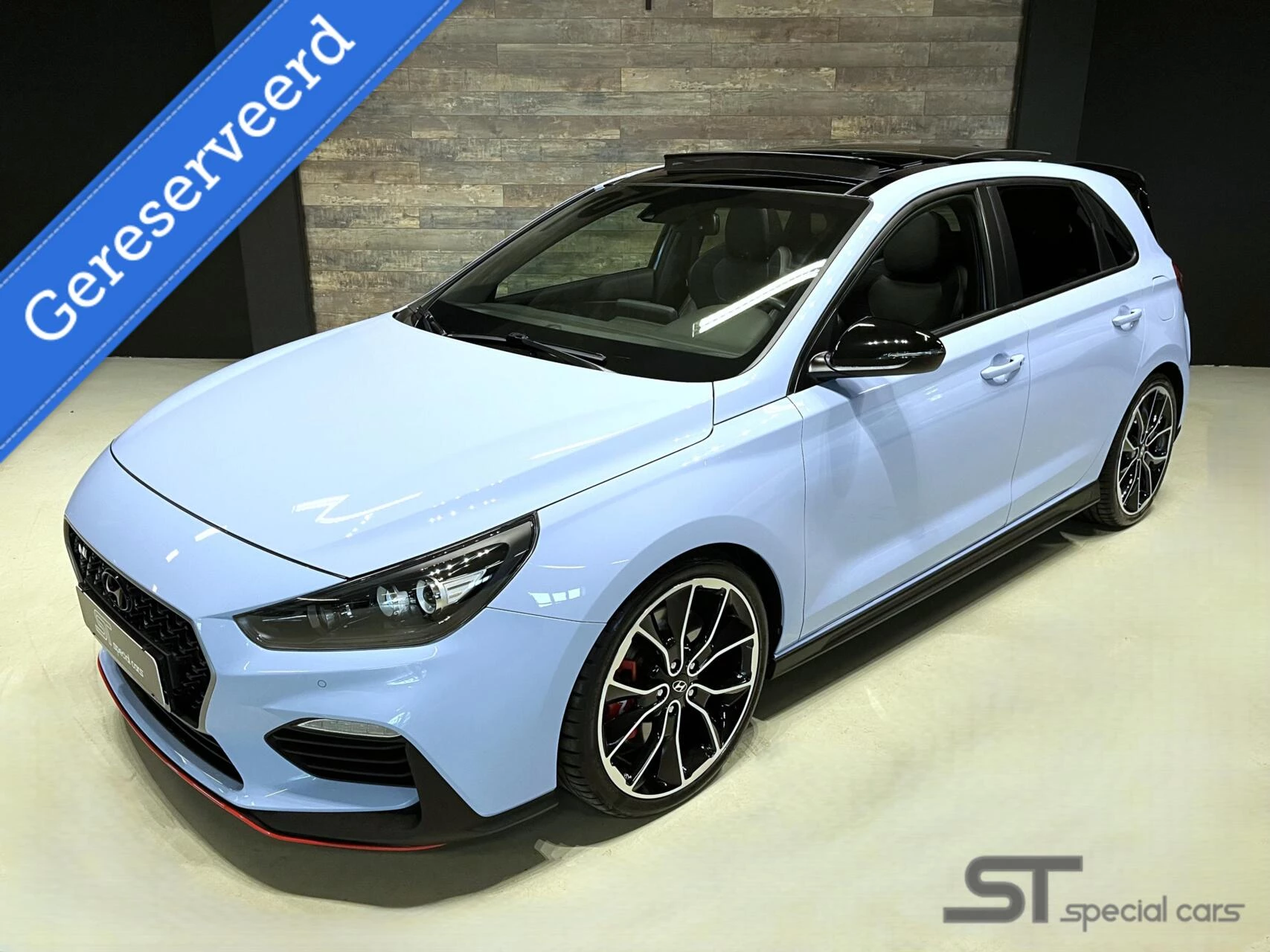 Hoofdafbeelding Hyundai i30