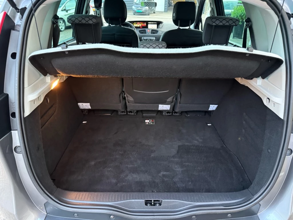 Hoofdafbeelding Renault Scénic