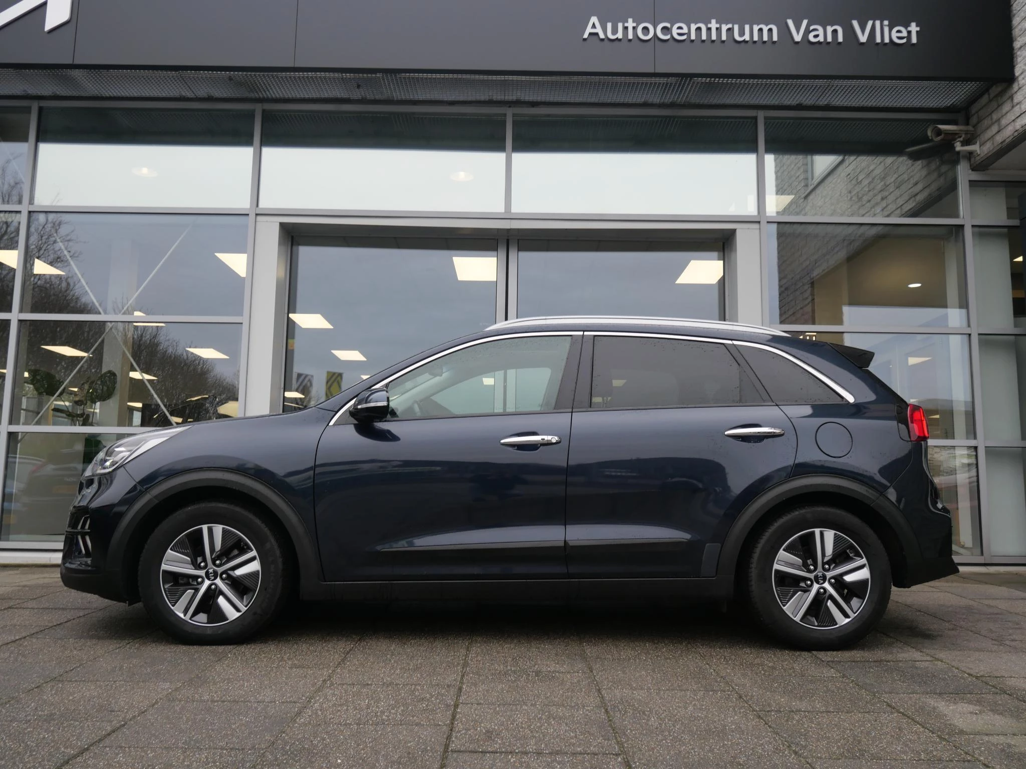 Hoofdafbeelding Kia Niro