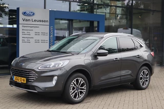 Ford Kuga 2.5 PHEV TITANIUM-X B&O-AUDIO HEAD-UP BLISS 18"LMV ALL-SEASON WINTERPACK EL-ACHTERKLEP 4-JR GARANTIE!