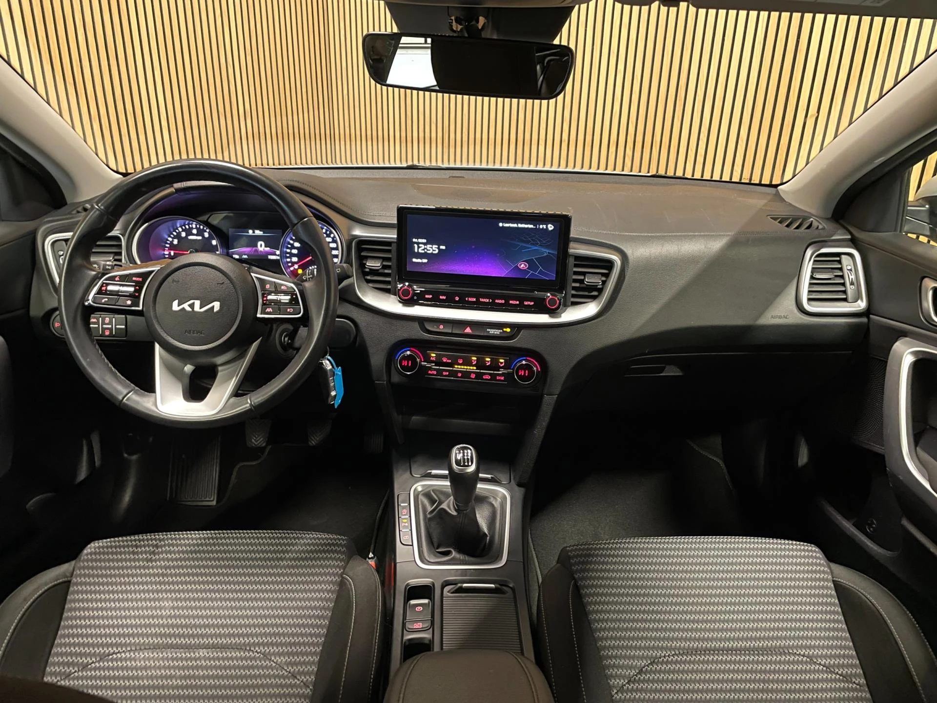 Hoofdafbeelding Kia Ceed