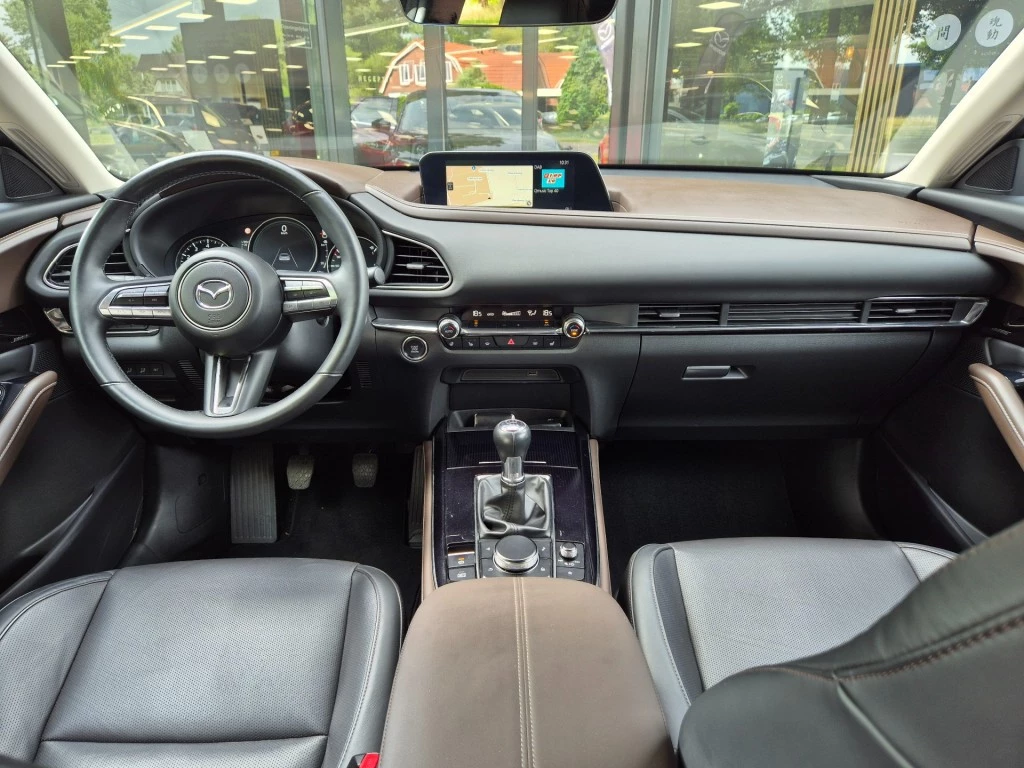 Hoofdafbeelding Mazda CX-30