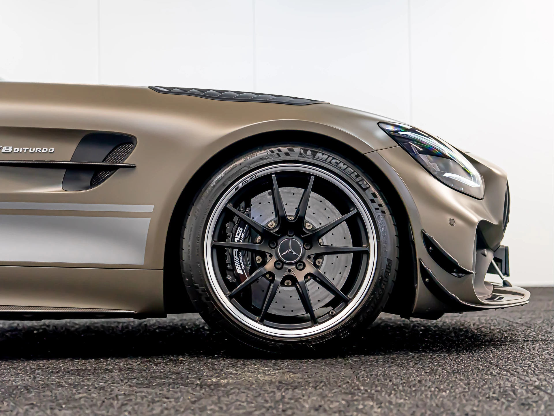 Hoofdafbeelding Mercedes-Benz AMG GT