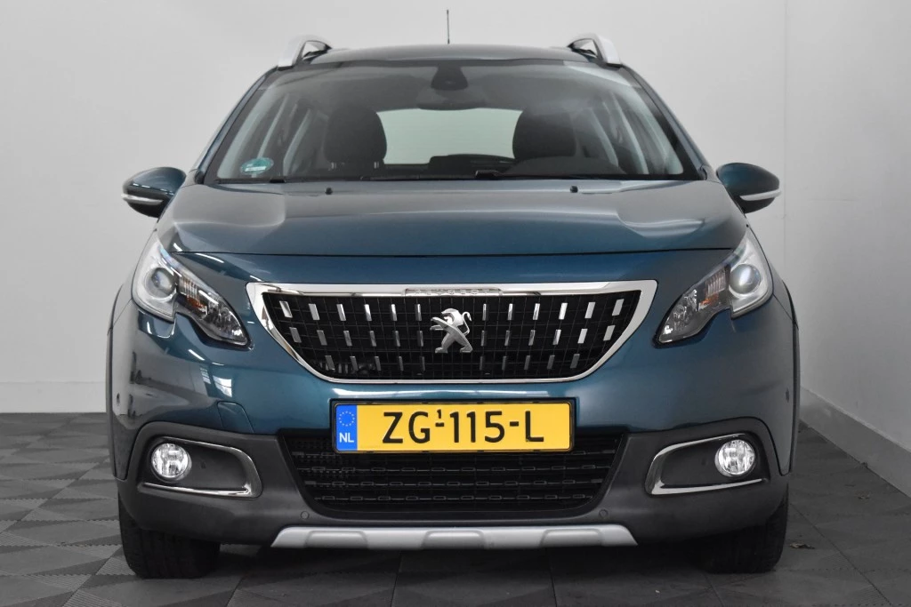 Hoofdafbeelding Peugeot 2008