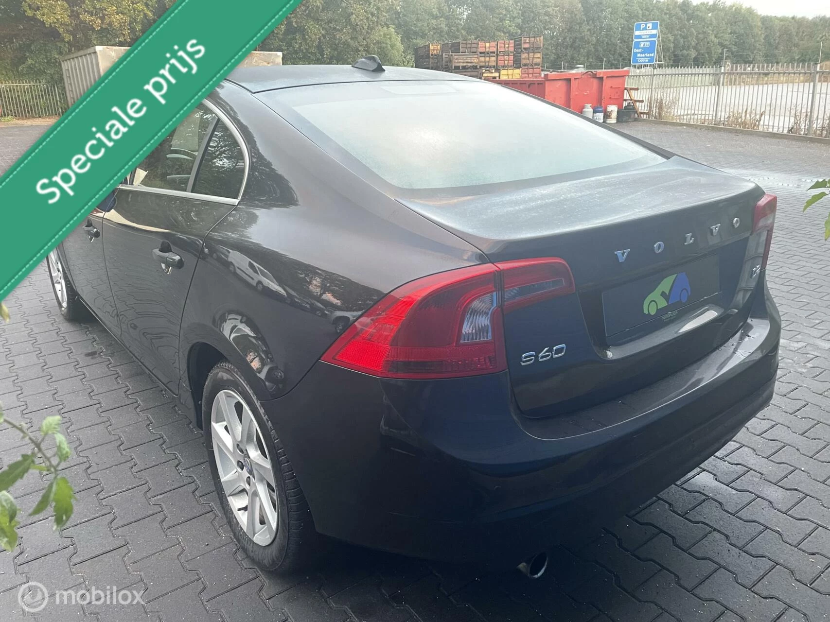 Hoofdafbeelding Volvo S60