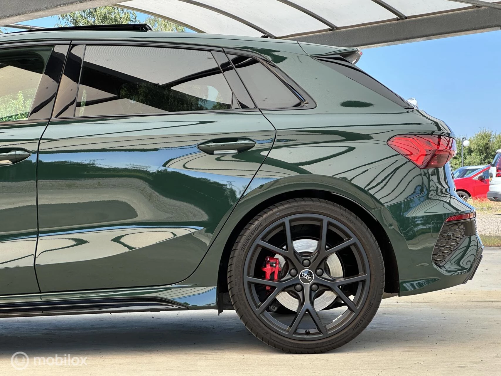 Hoofdafbeelding Audi RS3