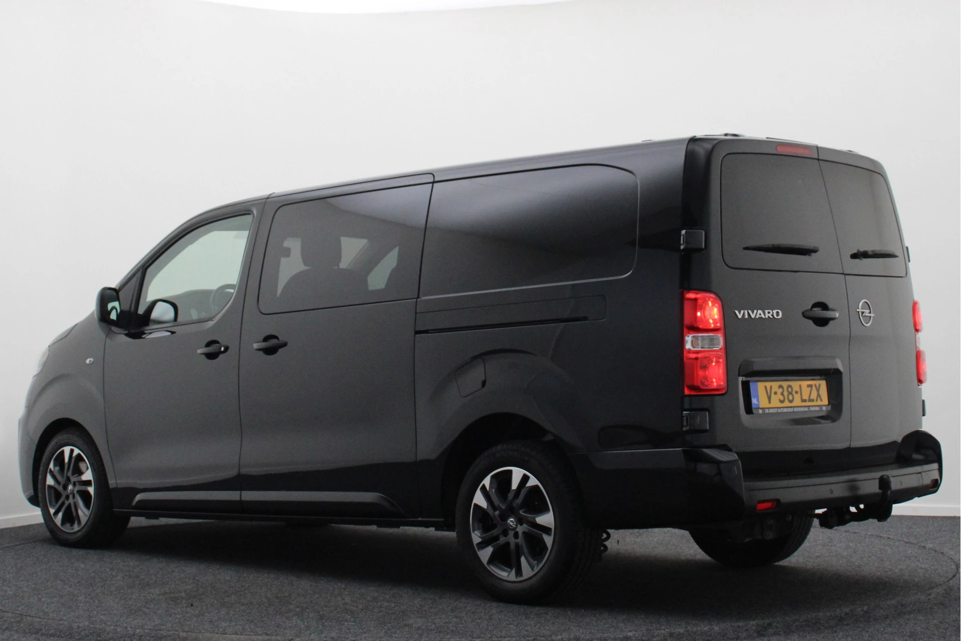 Hoofdafbeelding Opel Vivaro