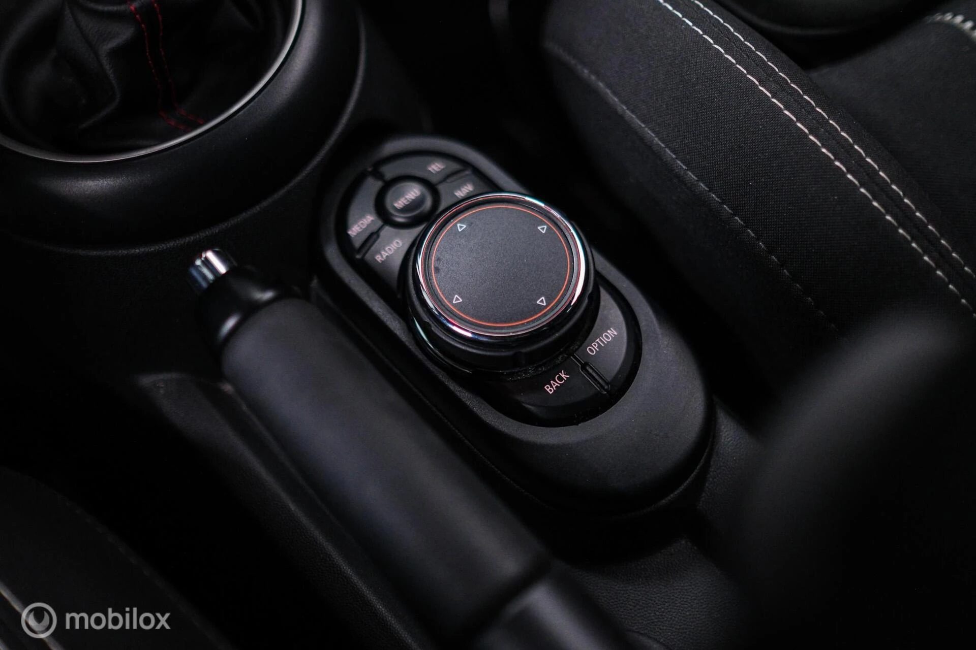 Hoofdafbeelding MINI Cooper S