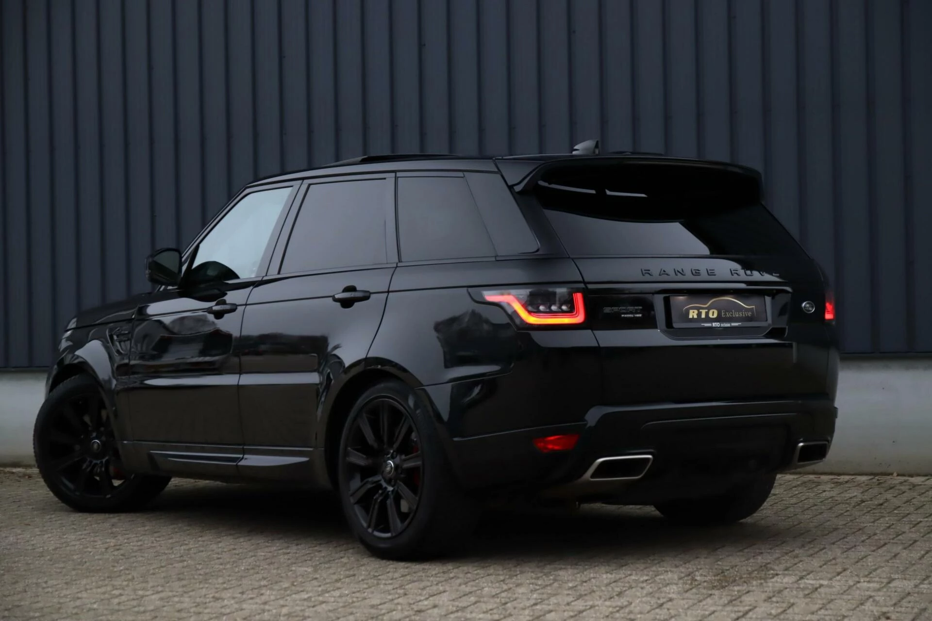 Hoofdafbeelding Land Rover Range Rover Sport